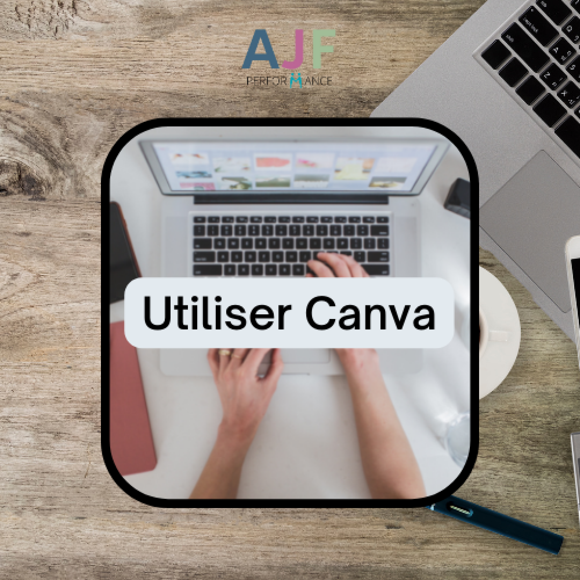 Formation à l’utilisation de canva