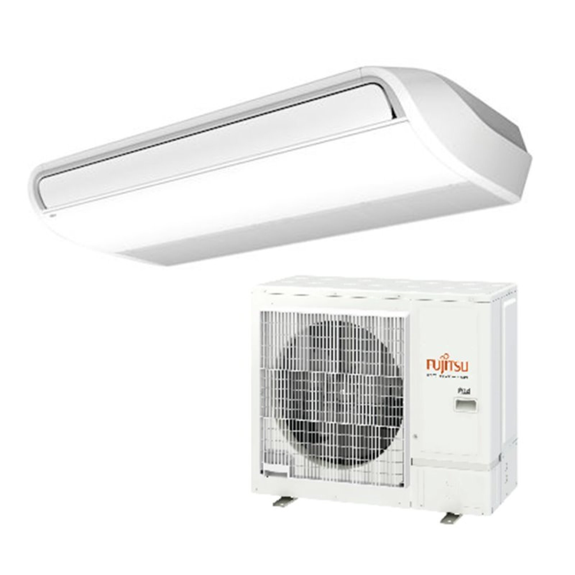 Fourniture et pose climatisation plafonnier
