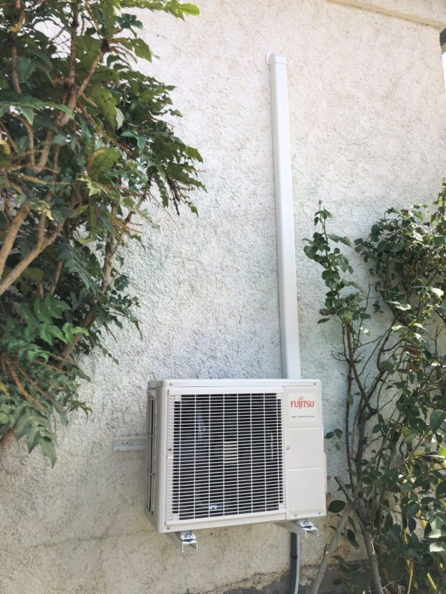 Fourniture et pose de climatisation réversible