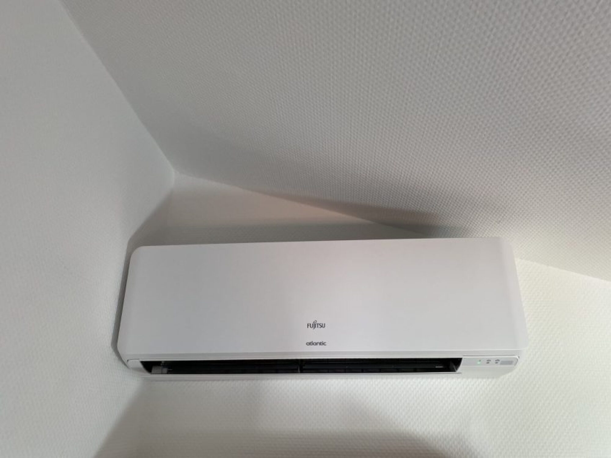 Fourniture et pose de climatisation réversible