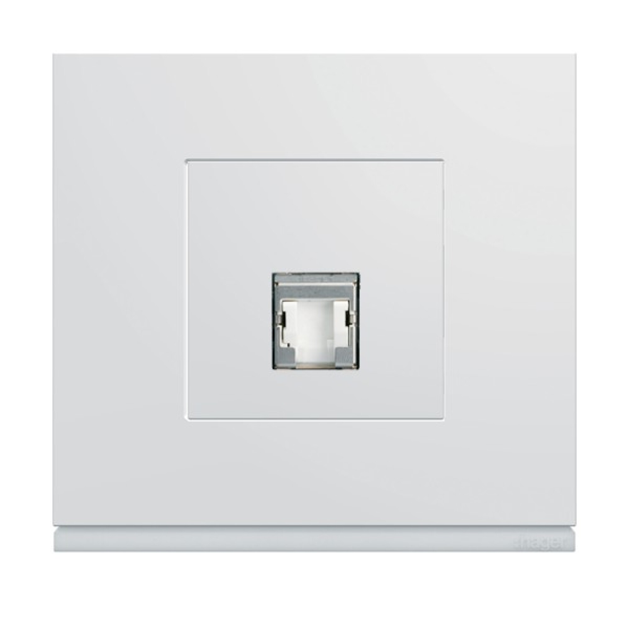 Installation ou remplacement prise RJ45 prise Ethernet