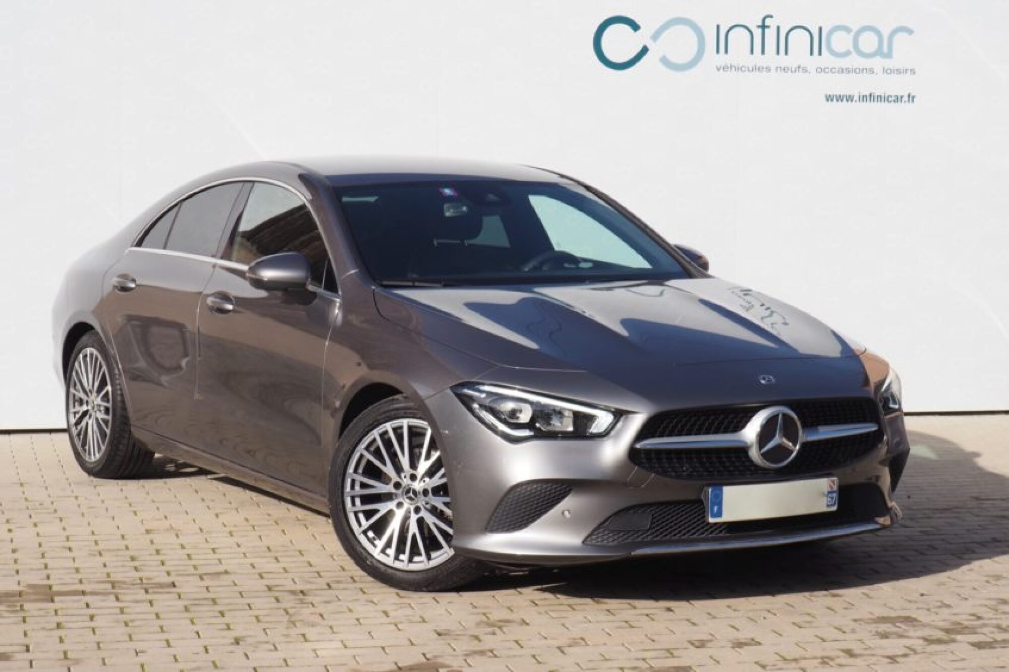 Mercedes CLA Coupé