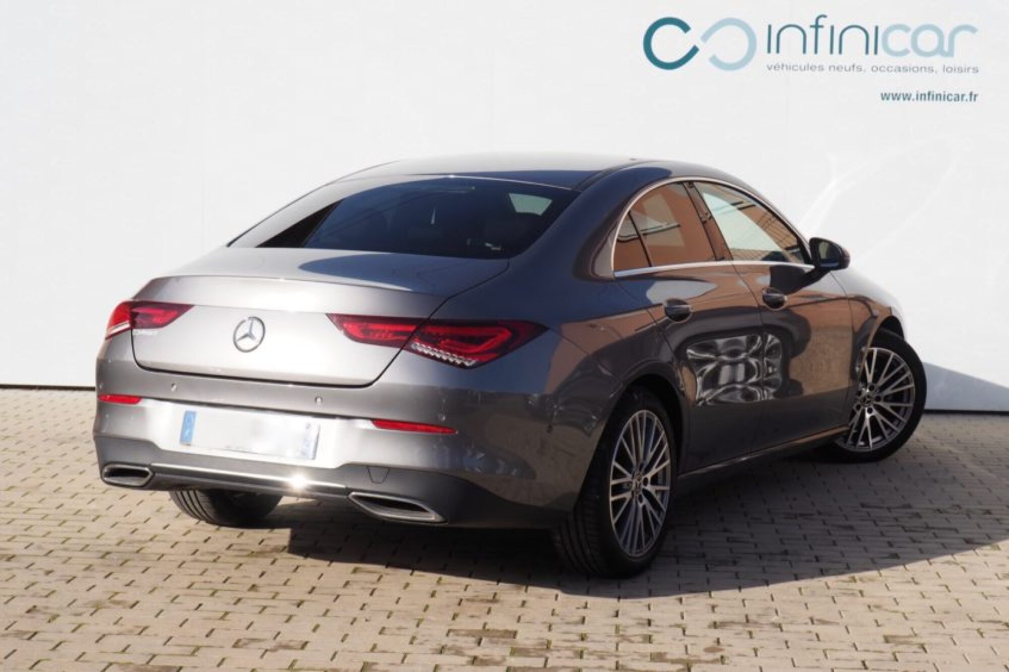 Mercedes CLA Coupé