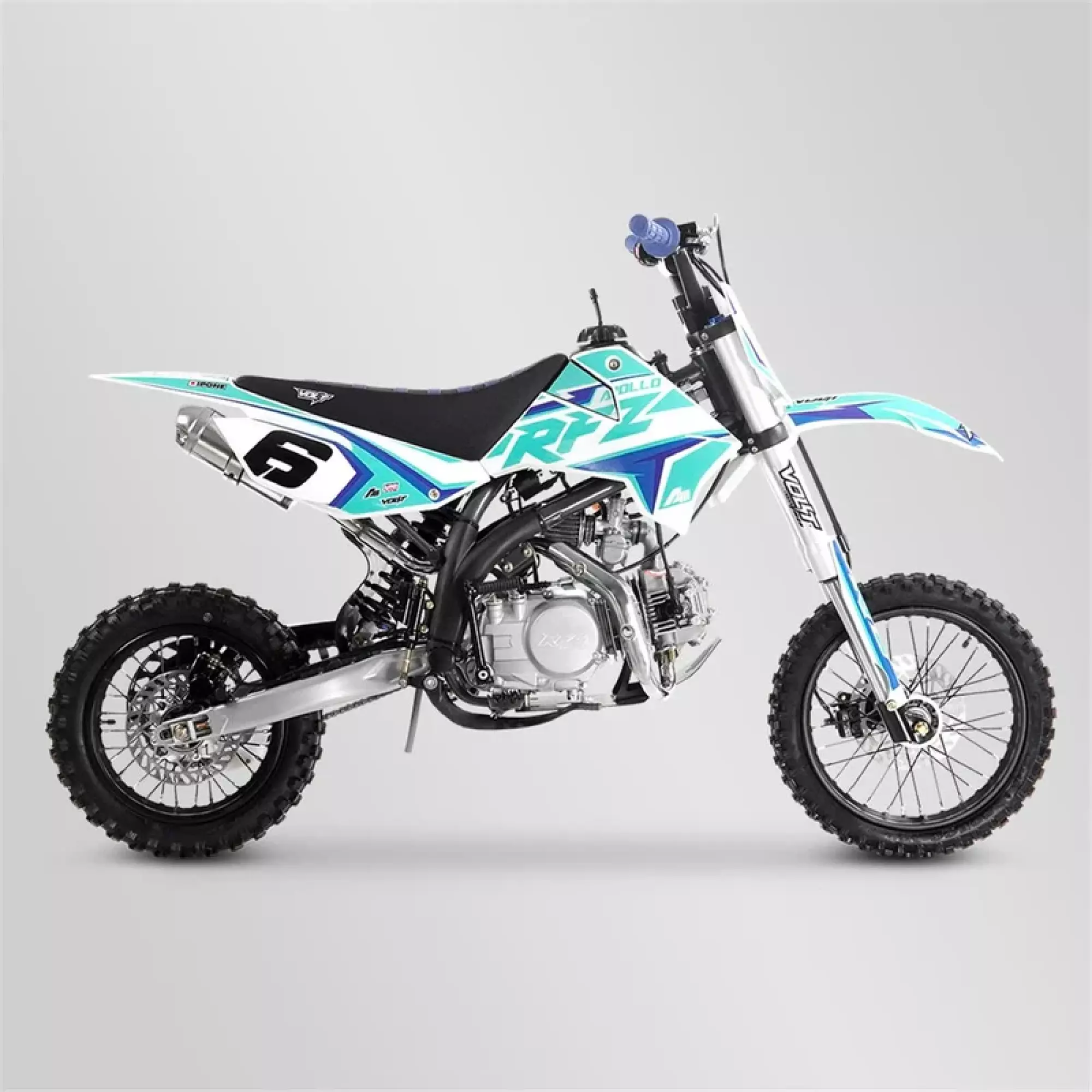 Minicross Apollo RFZ open 125