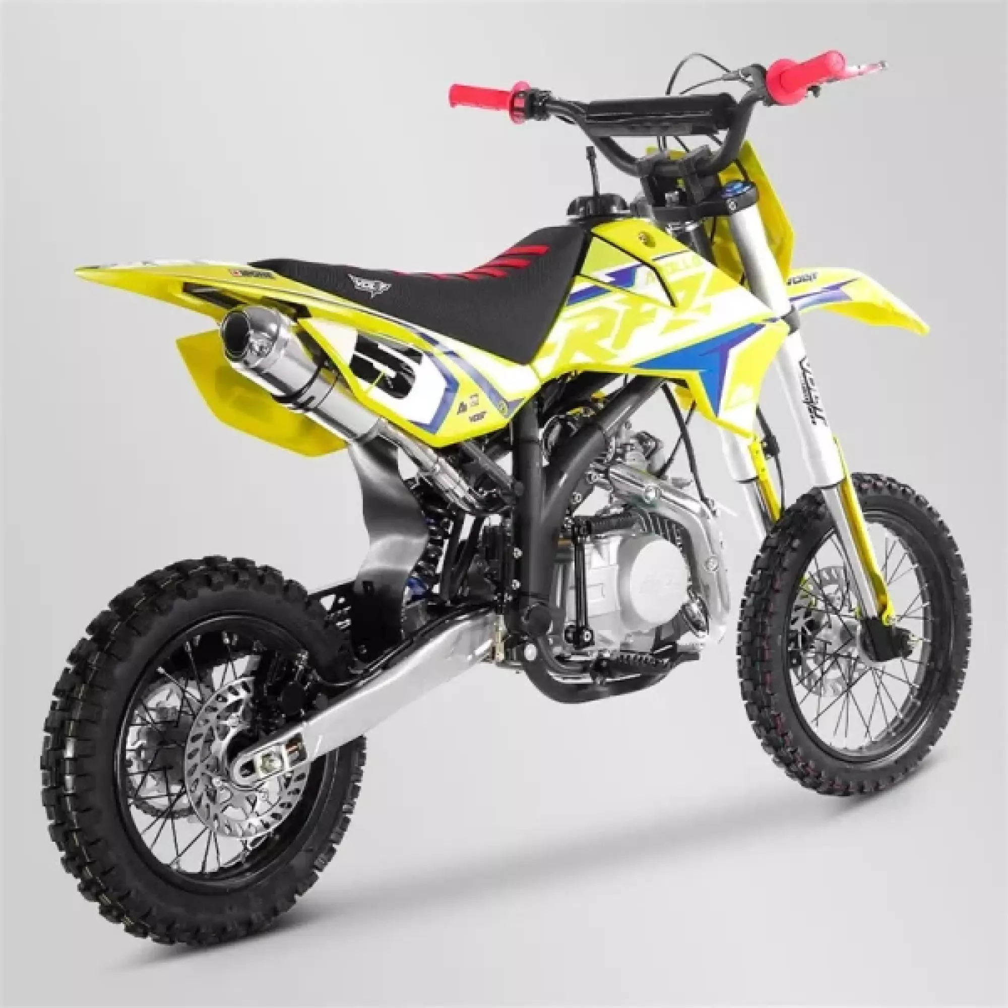 Minicross Apollo RFZ open 125