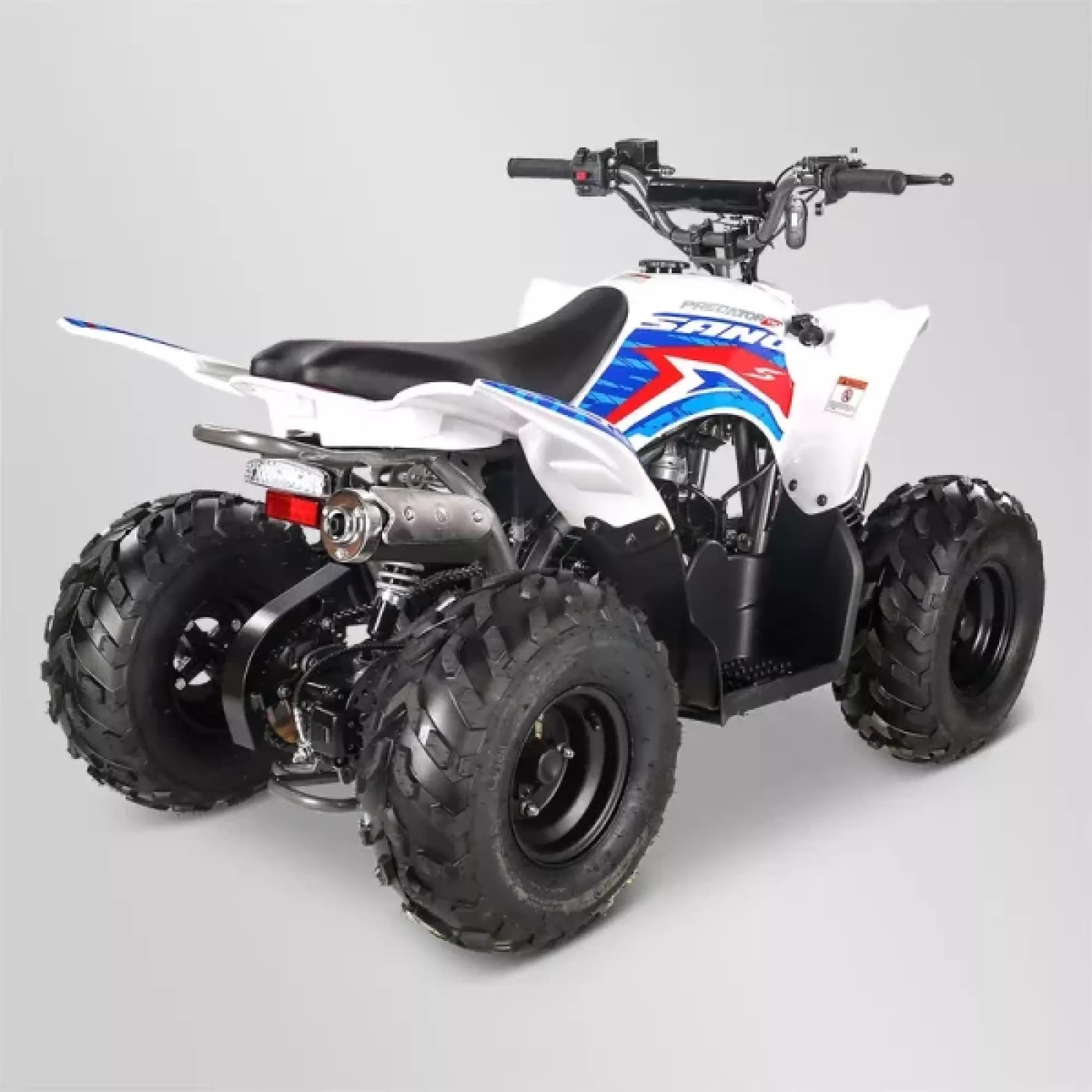 Quad enfant 110cc Apollo Sano Predator