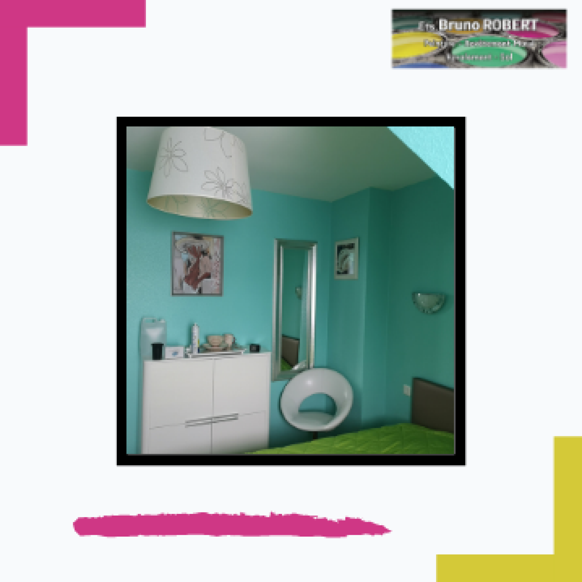 Réalisation de décoration intérieur