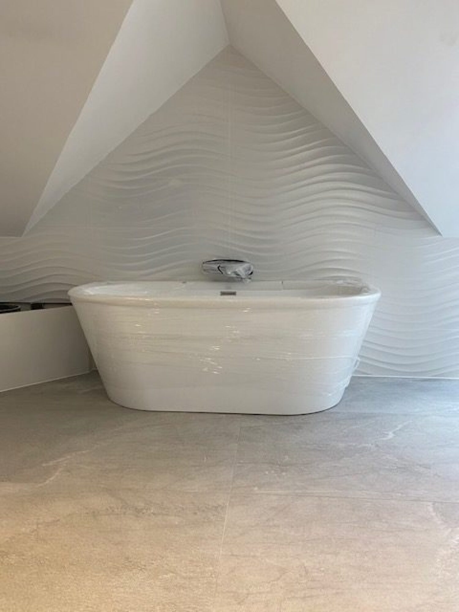 Rénovation de salle de bain clés en mains