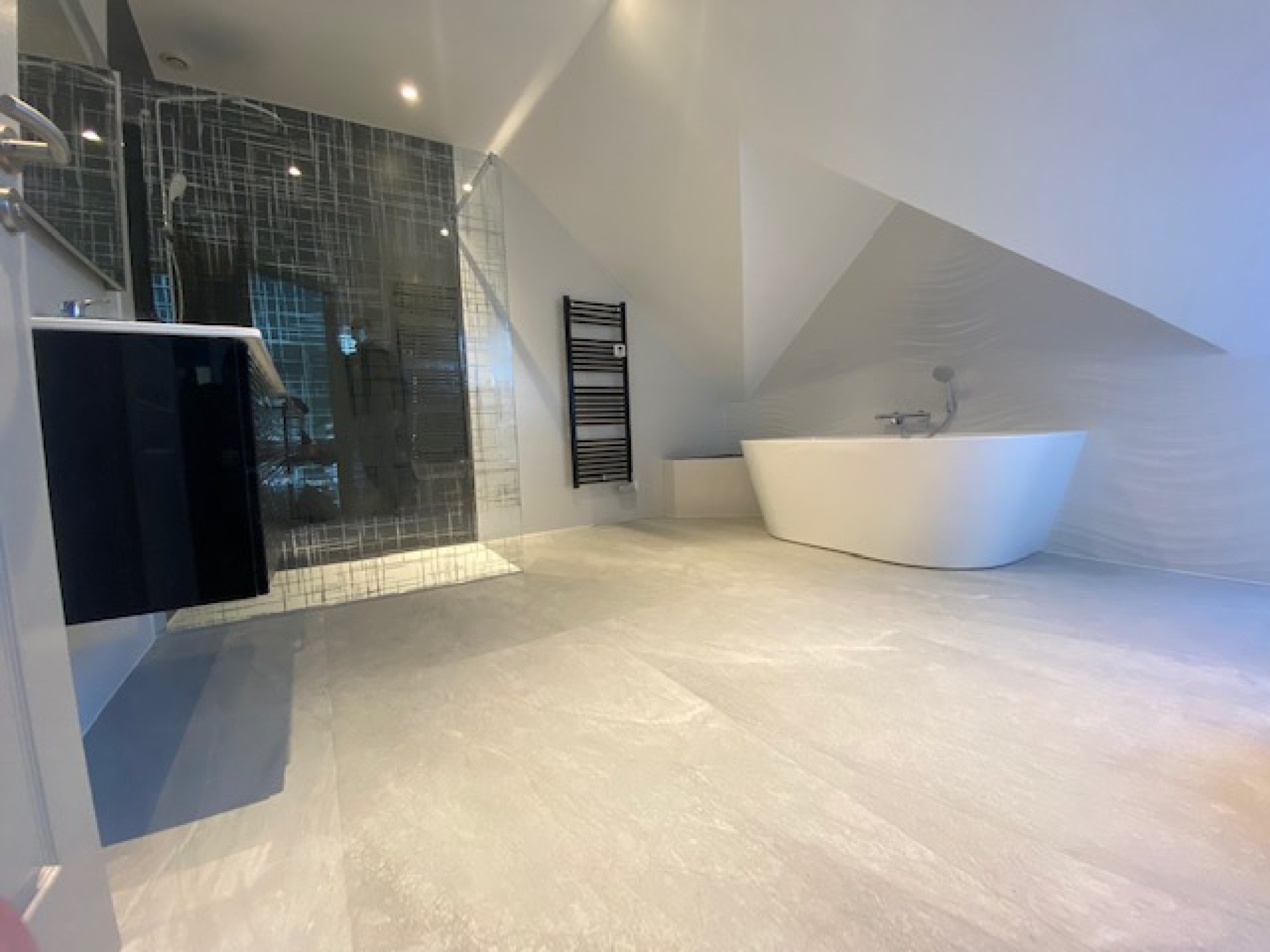 Rénovation de salle de bain clés en mains
