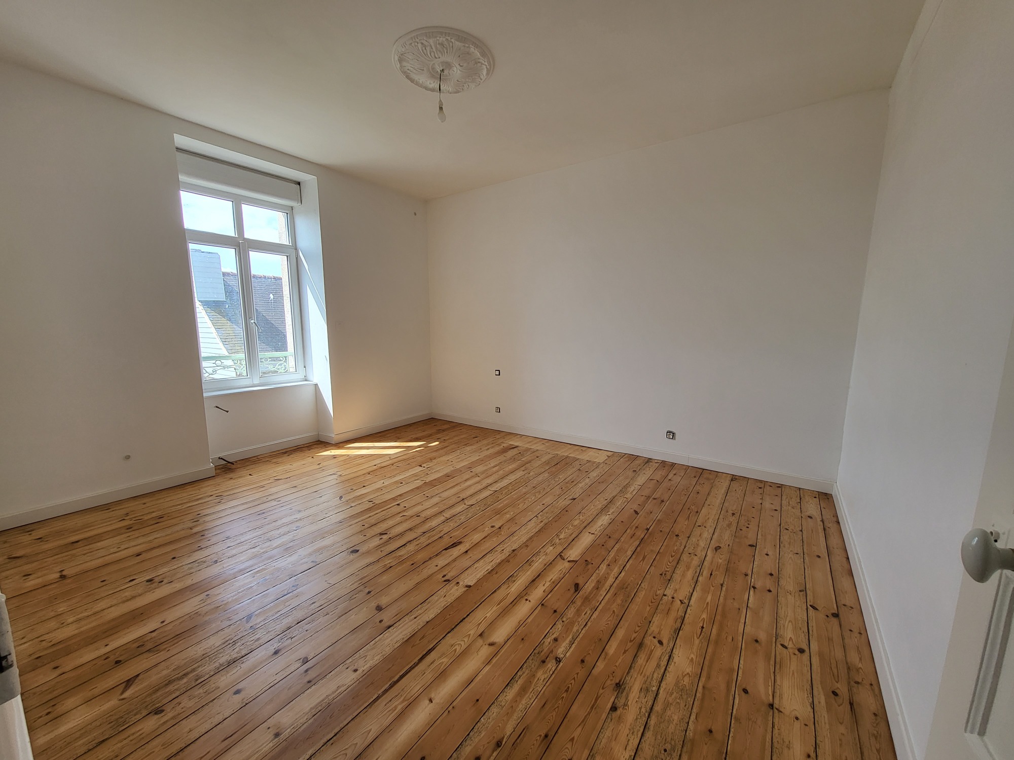 Rénovation parquet