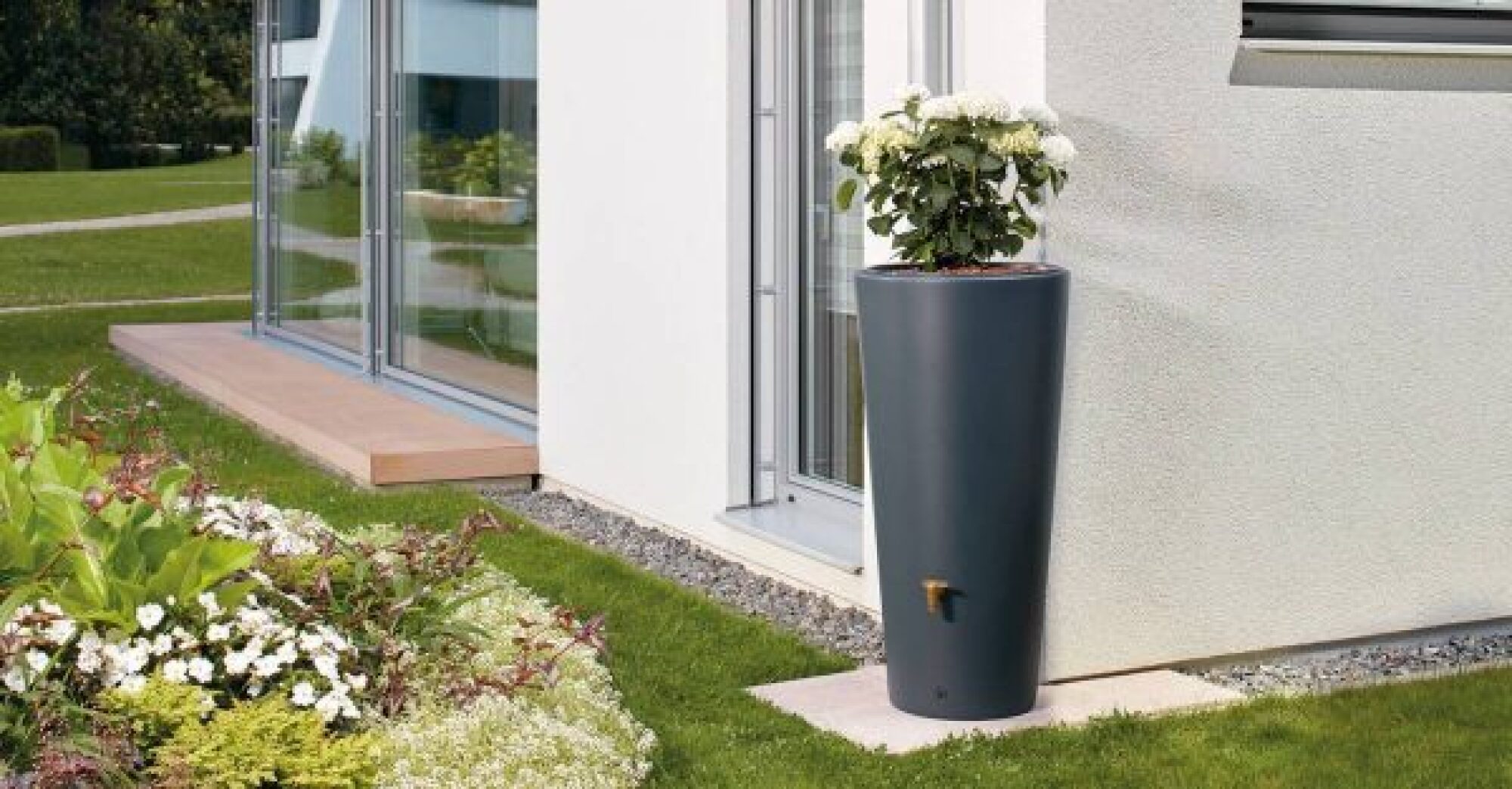 Réservoir 2EN1 Vaso 220L