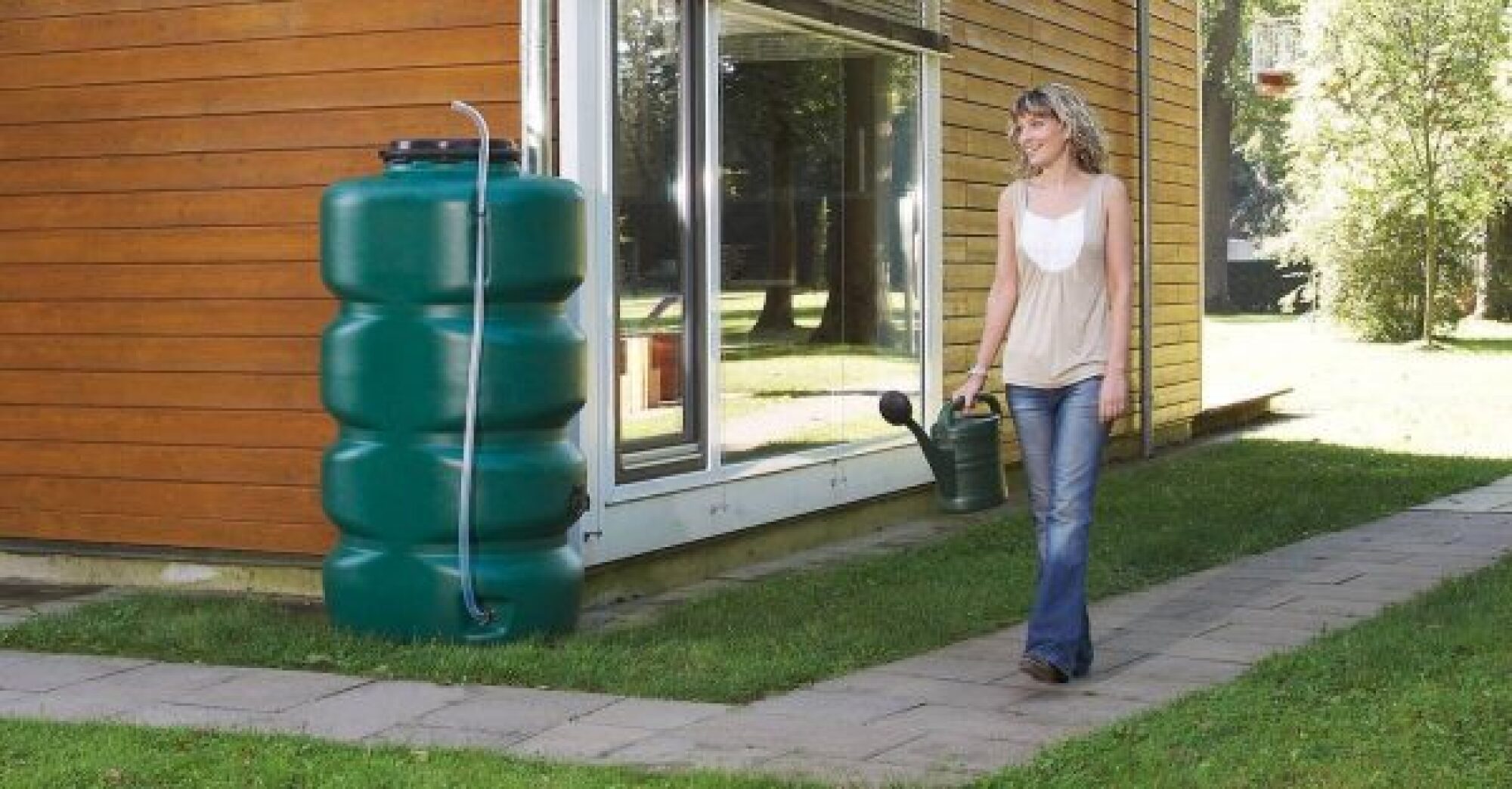 Réservoir Cubique 500 L -750L – 1000L – 2000L