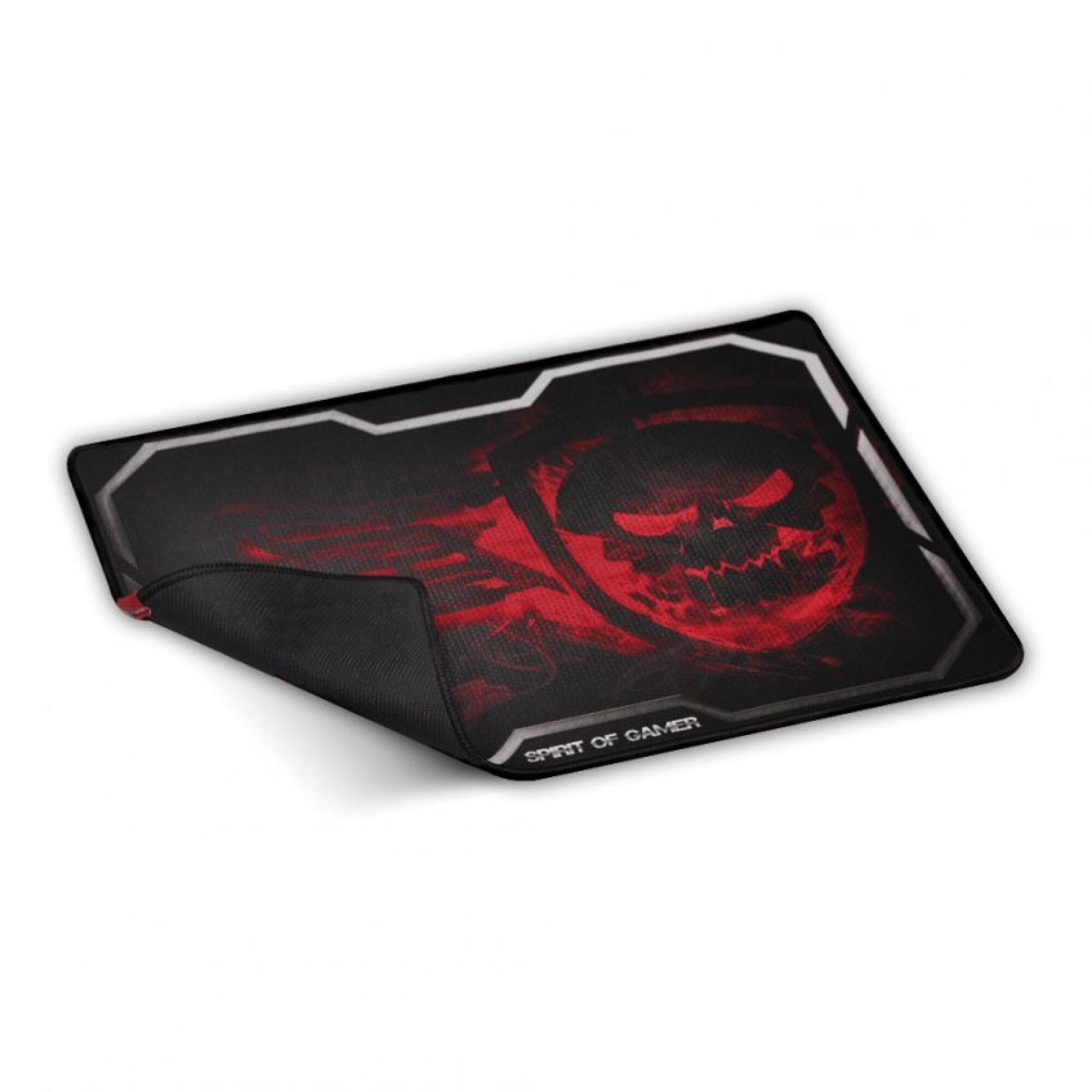 Spirit of gamer Smokey Skull rouge