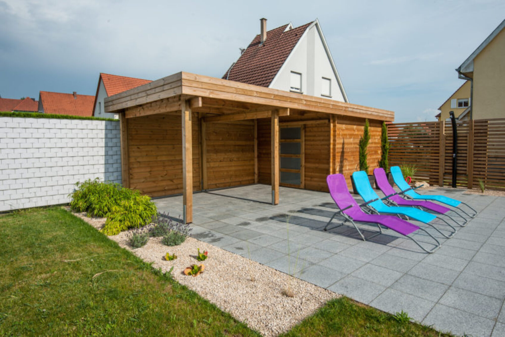 Abri de jardin