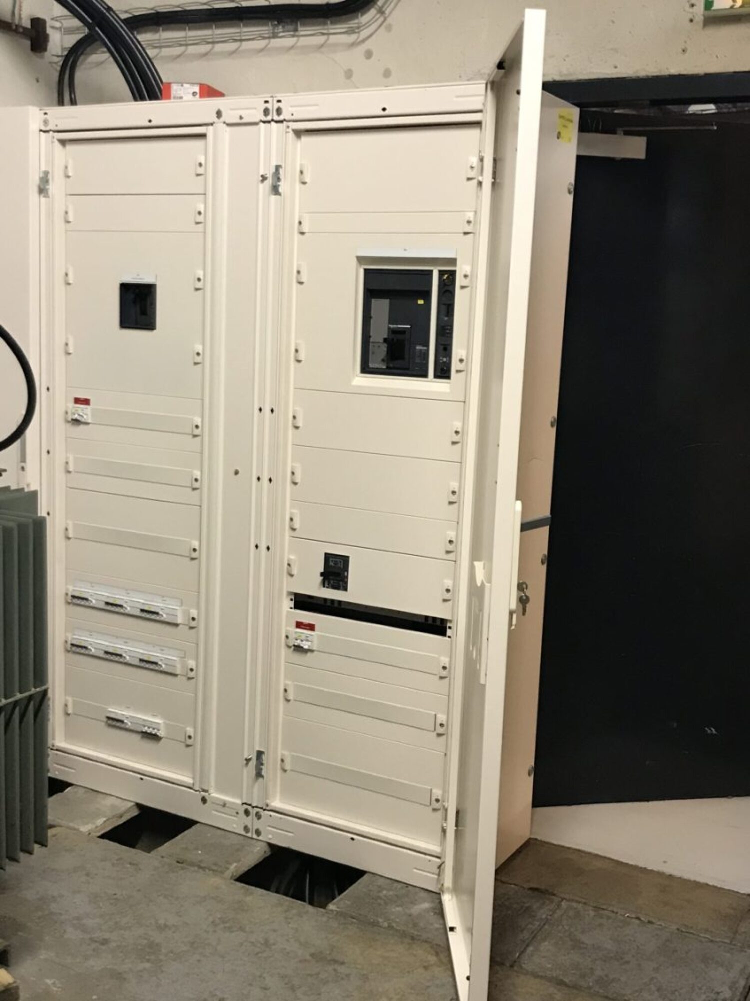 Armoire électrique