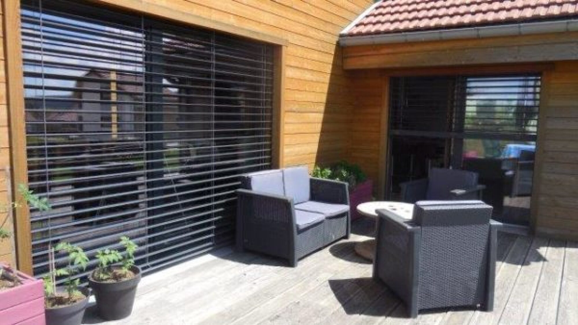Brise soleil
