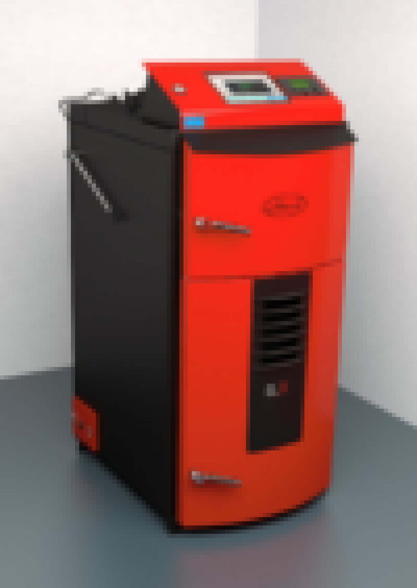 Chaudière bois ATTACK SLX PROFI 25KW
