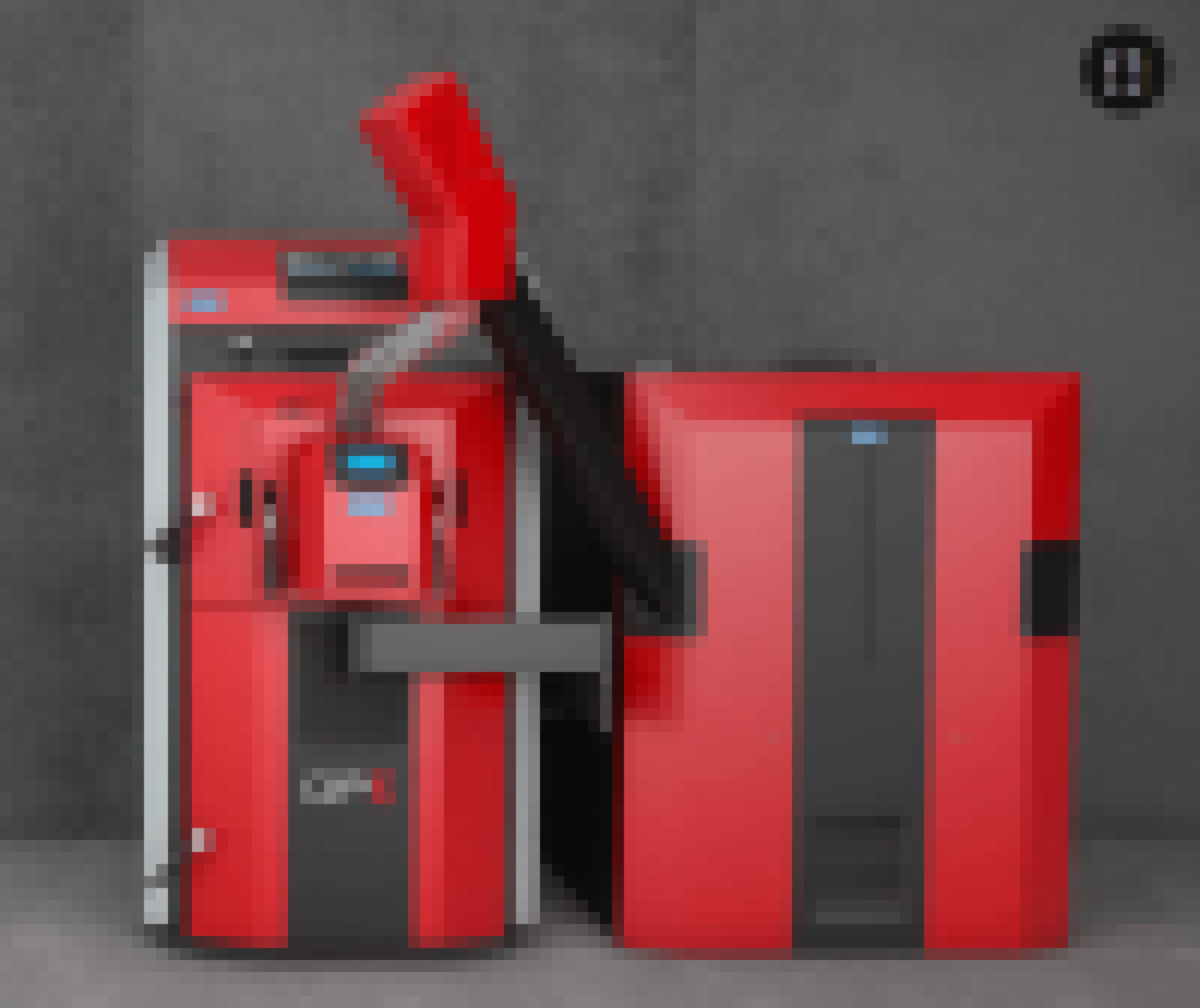 Chaudière combi bois - pellets DPX 30KW