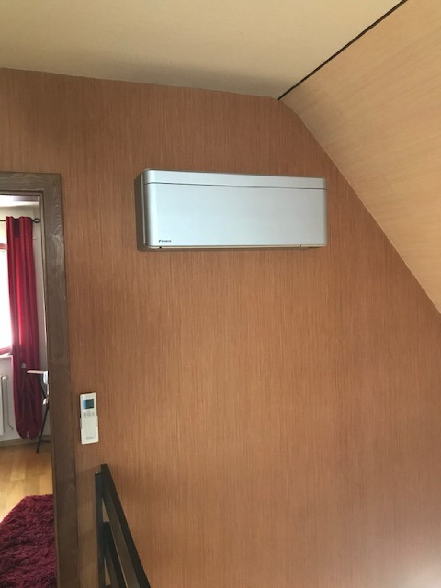 Climatisation réversible multisplit - Daikin