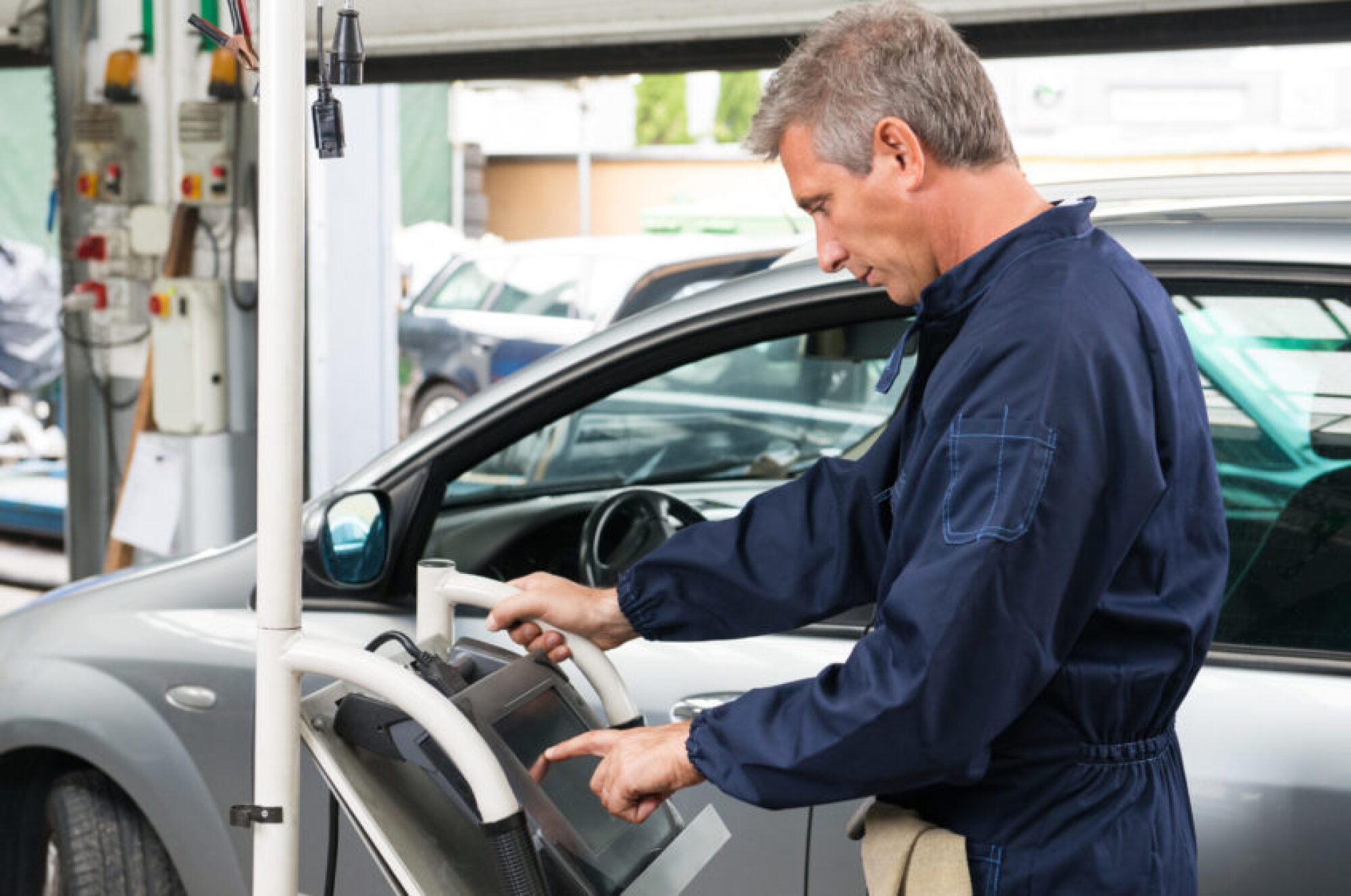 Diagnostic/bilan sécurité