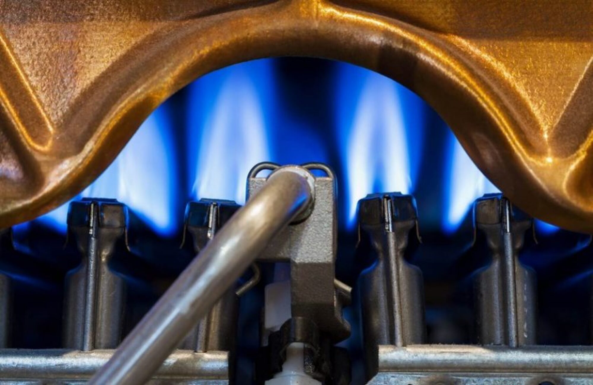 Entretien annuel sur chaudière gaz  à condensation avec assistance