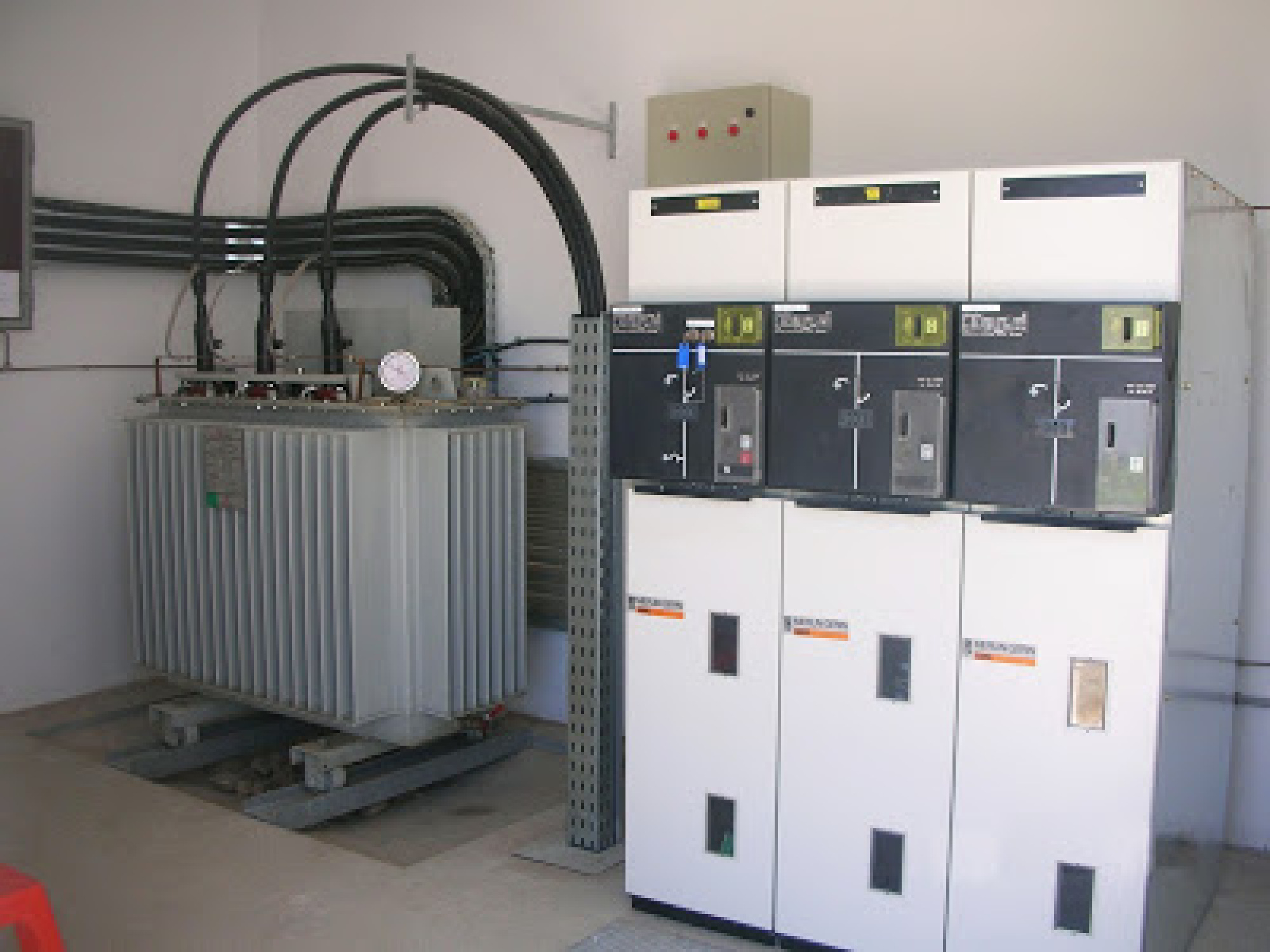 Entretien et maintenance postes et transformateurs haute tension