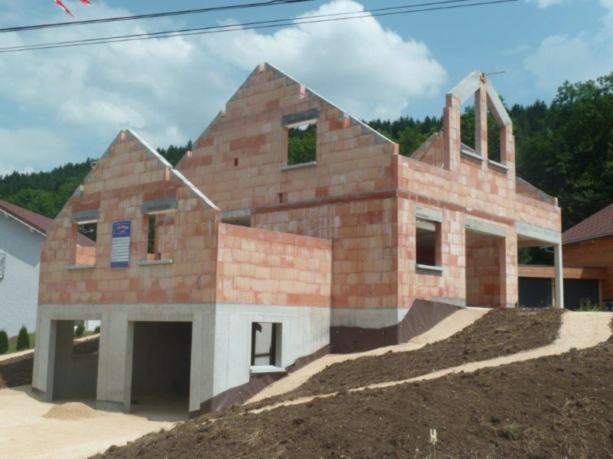 Extension maison