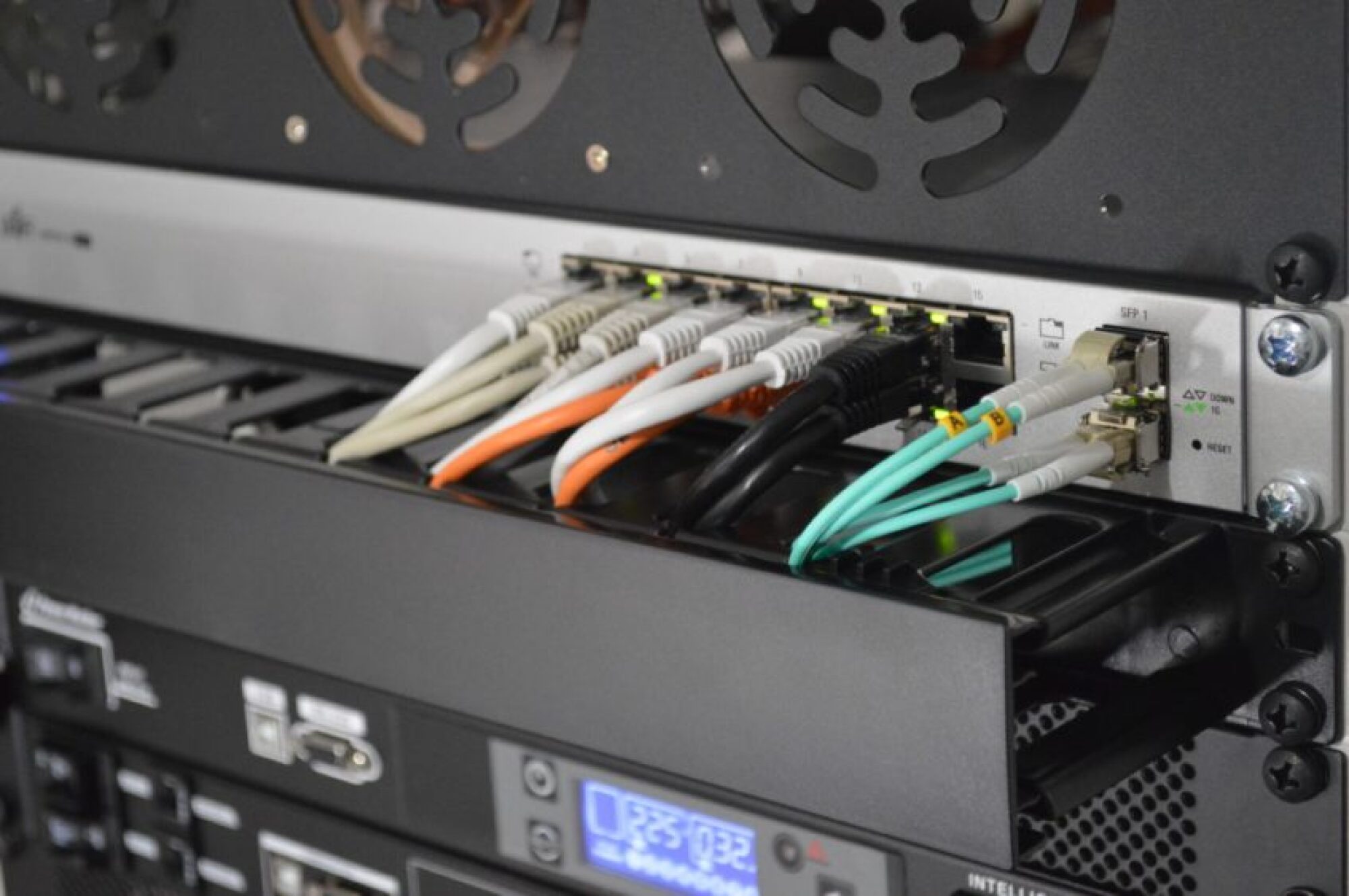 Fibre optique