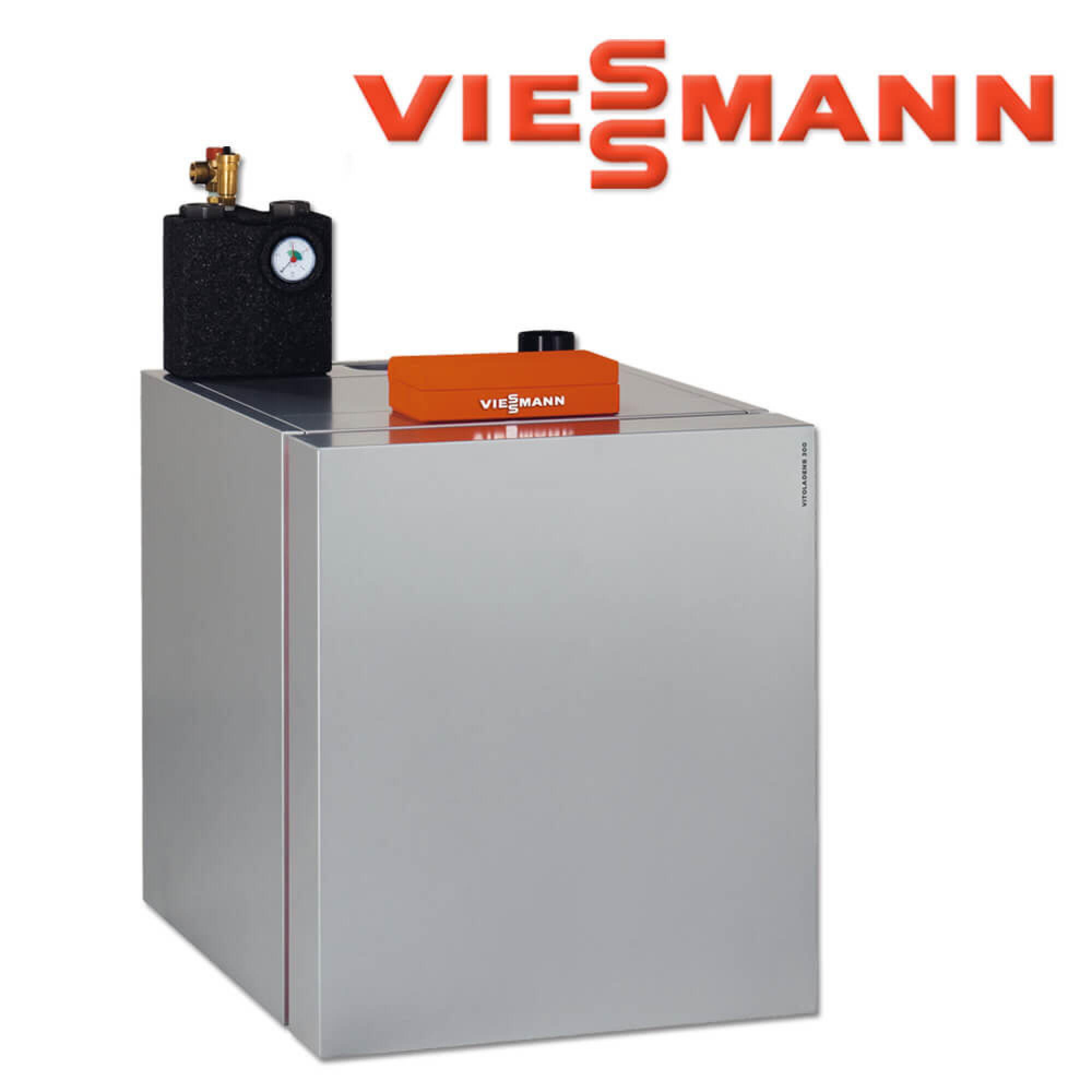 Installation chaudière fioul à condensation Viessmann