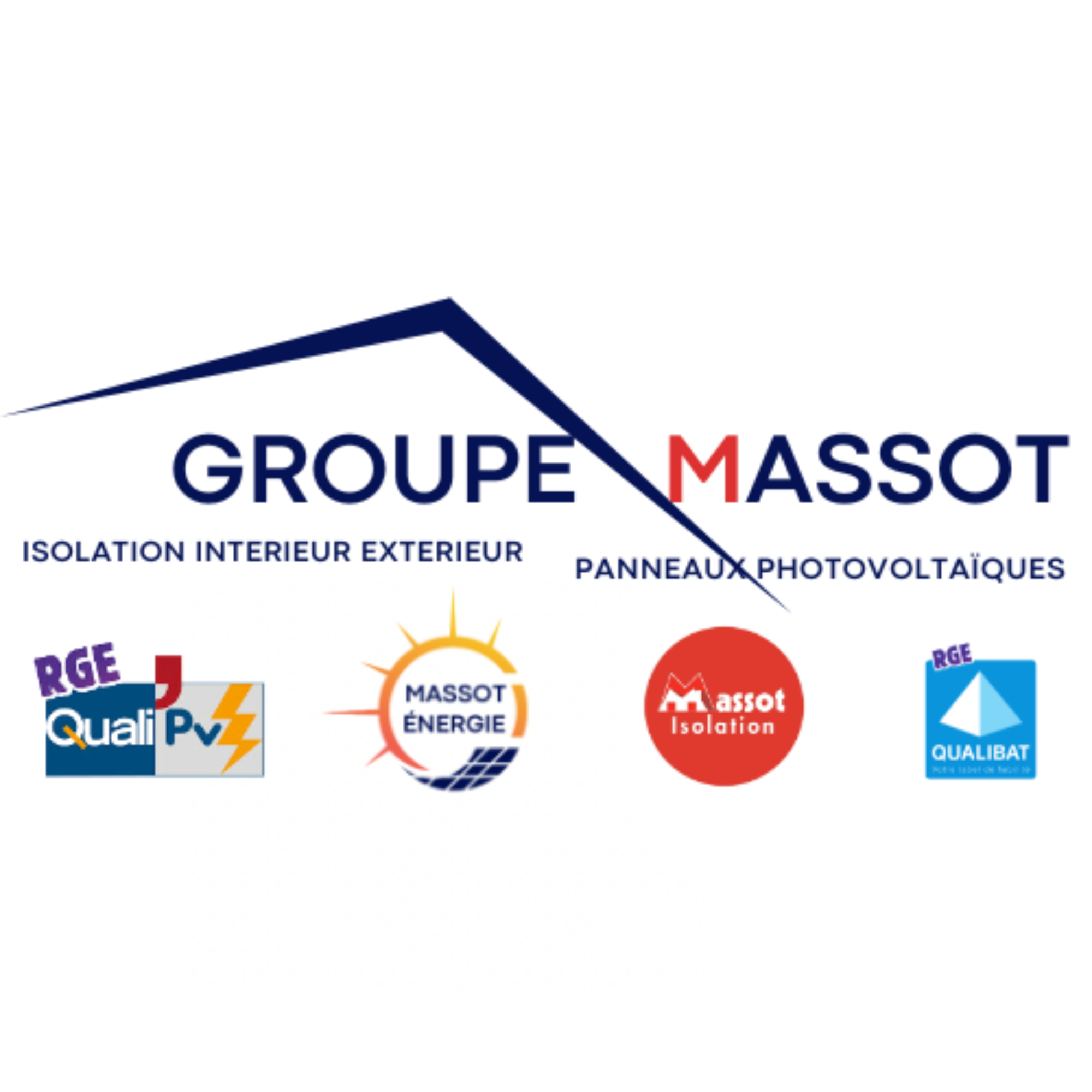 Isolation thermique des rampants de toitures par solution isosac laine de roche soufflée