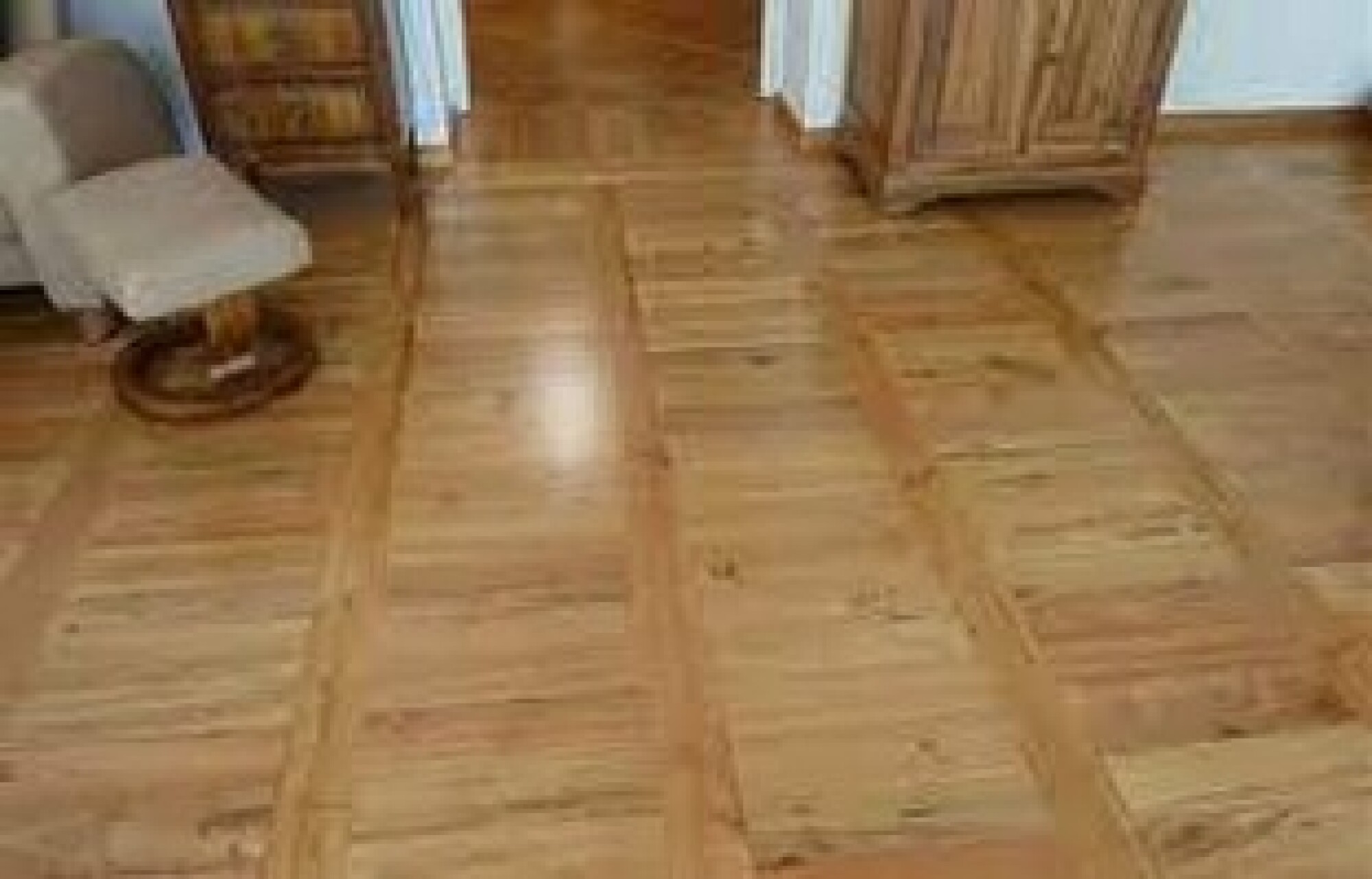 Parquet à l'échelle REF : BE - 100 - DA