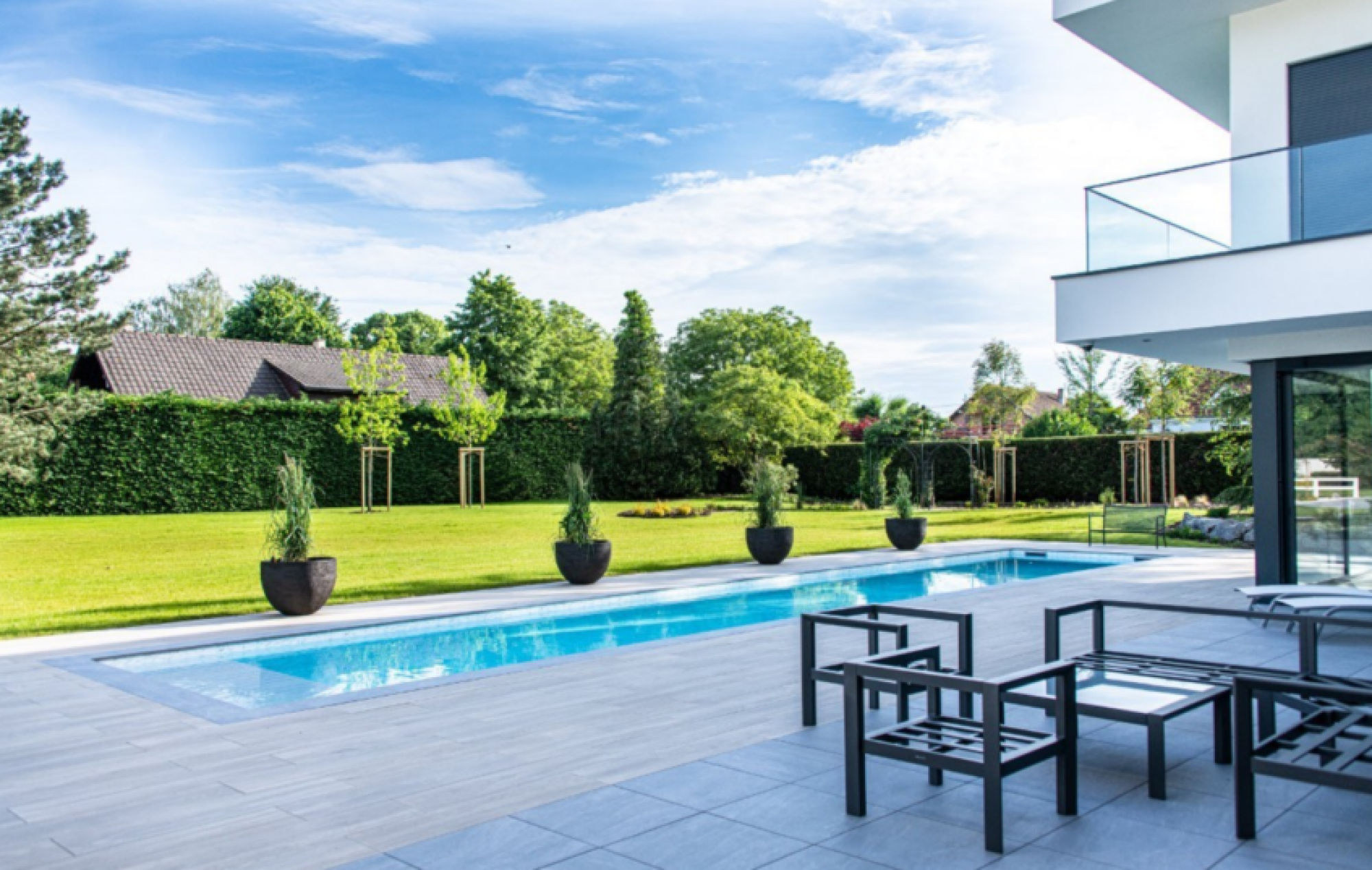 Piscine