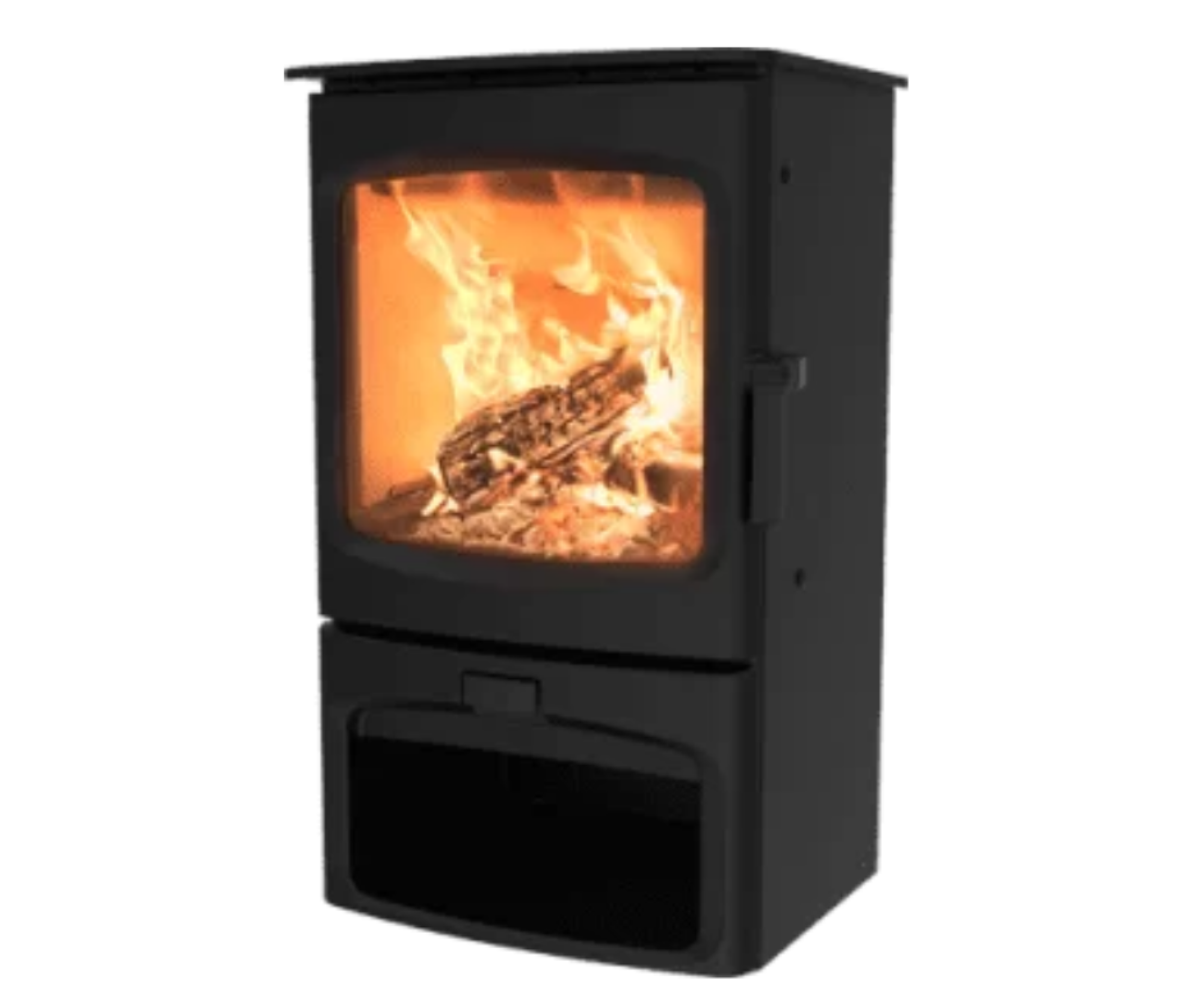 Poêle à bois CHARNWOOD AIRE 5
