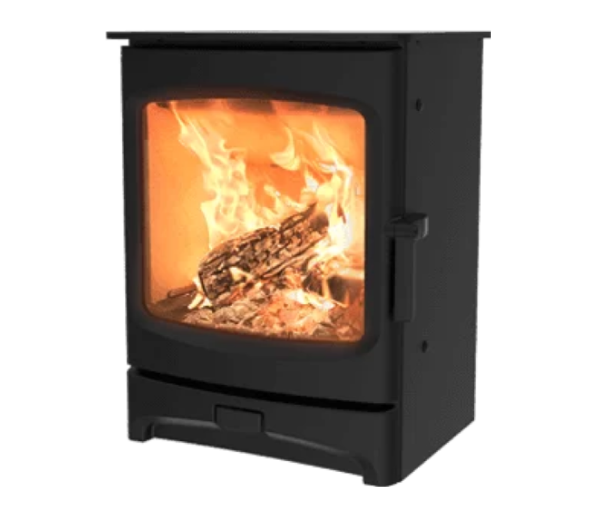 Poêle à bois CHARNWOOD AIRE 5