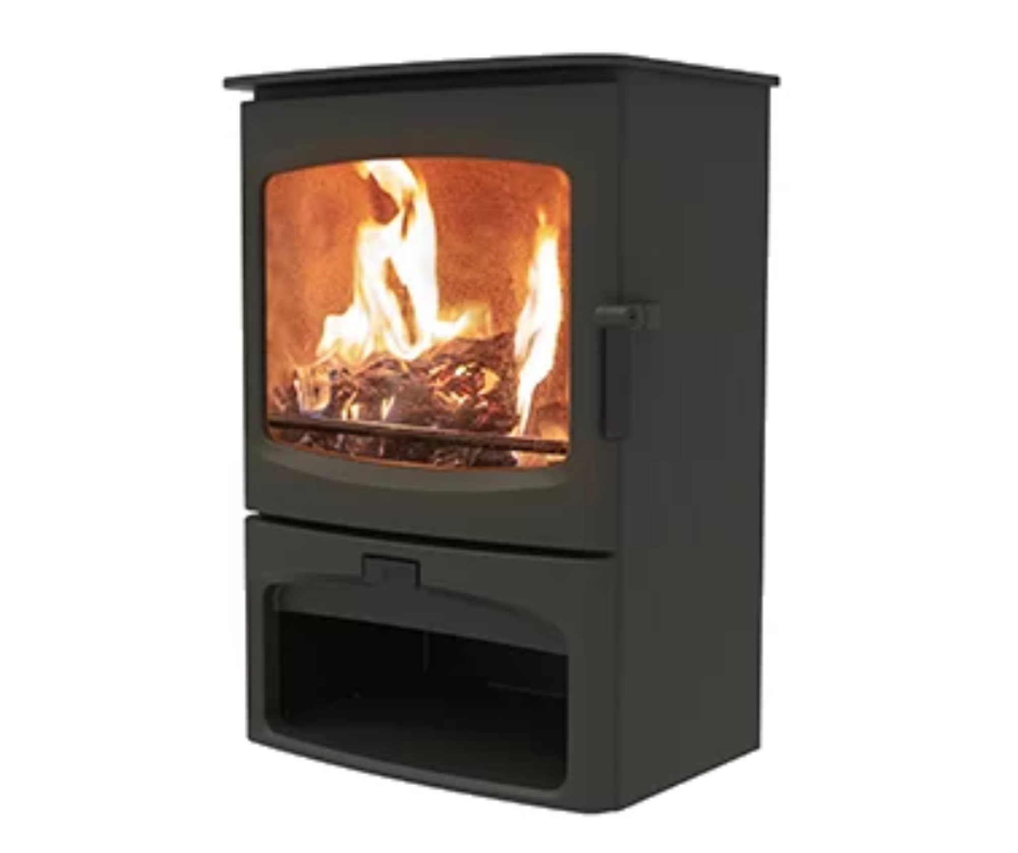 Poêle à bois CHARNWOOD AIRE 7