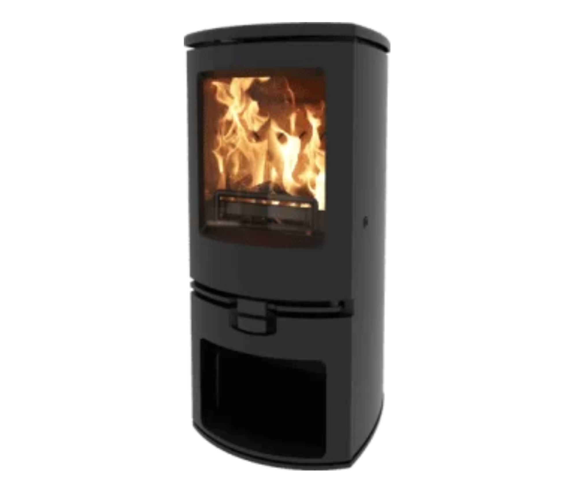 Poêle à bois CHARNWOOD ARC 5