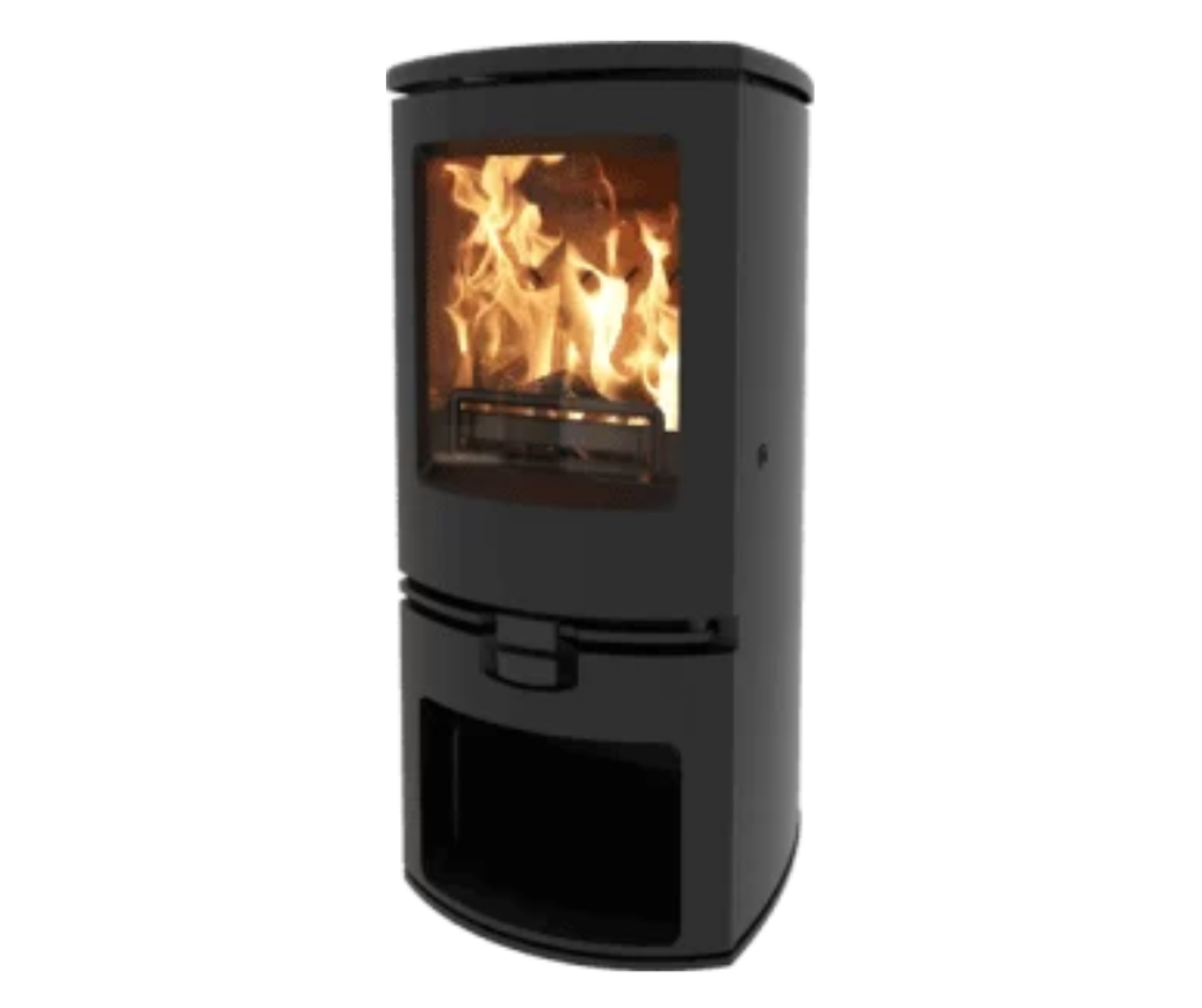 Poêle à bois CHARNWOOD ARC 7