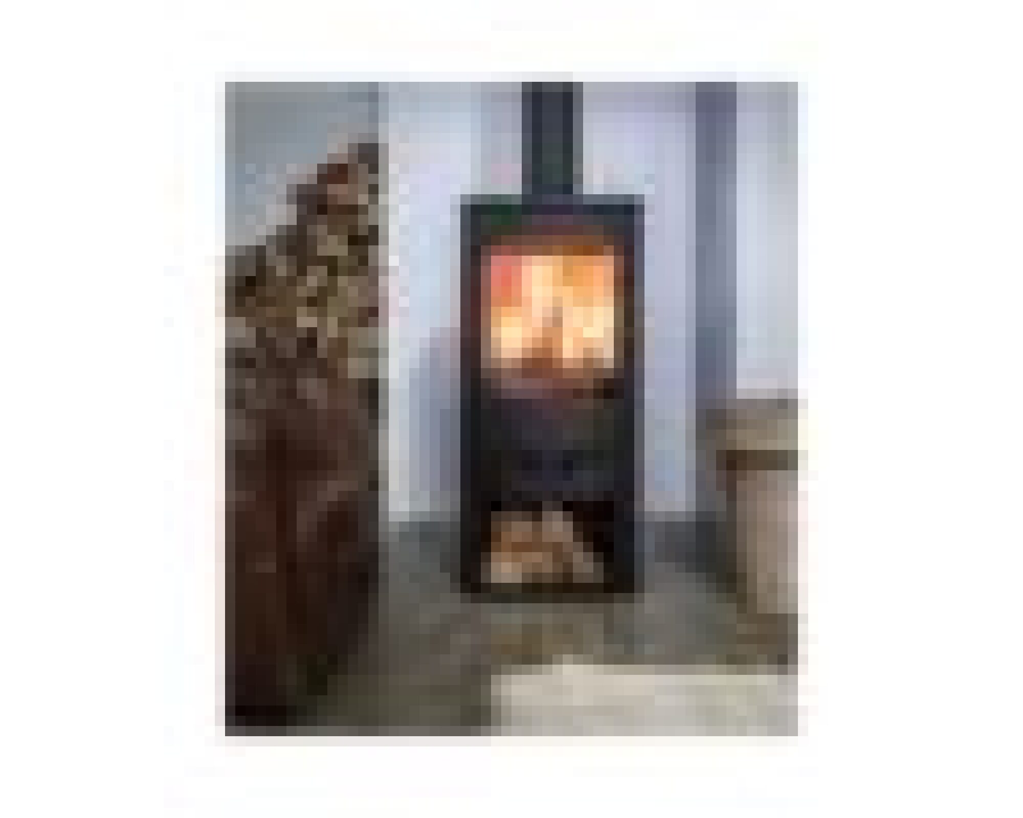 Poêle à bois CHARNWOOD ARC 7