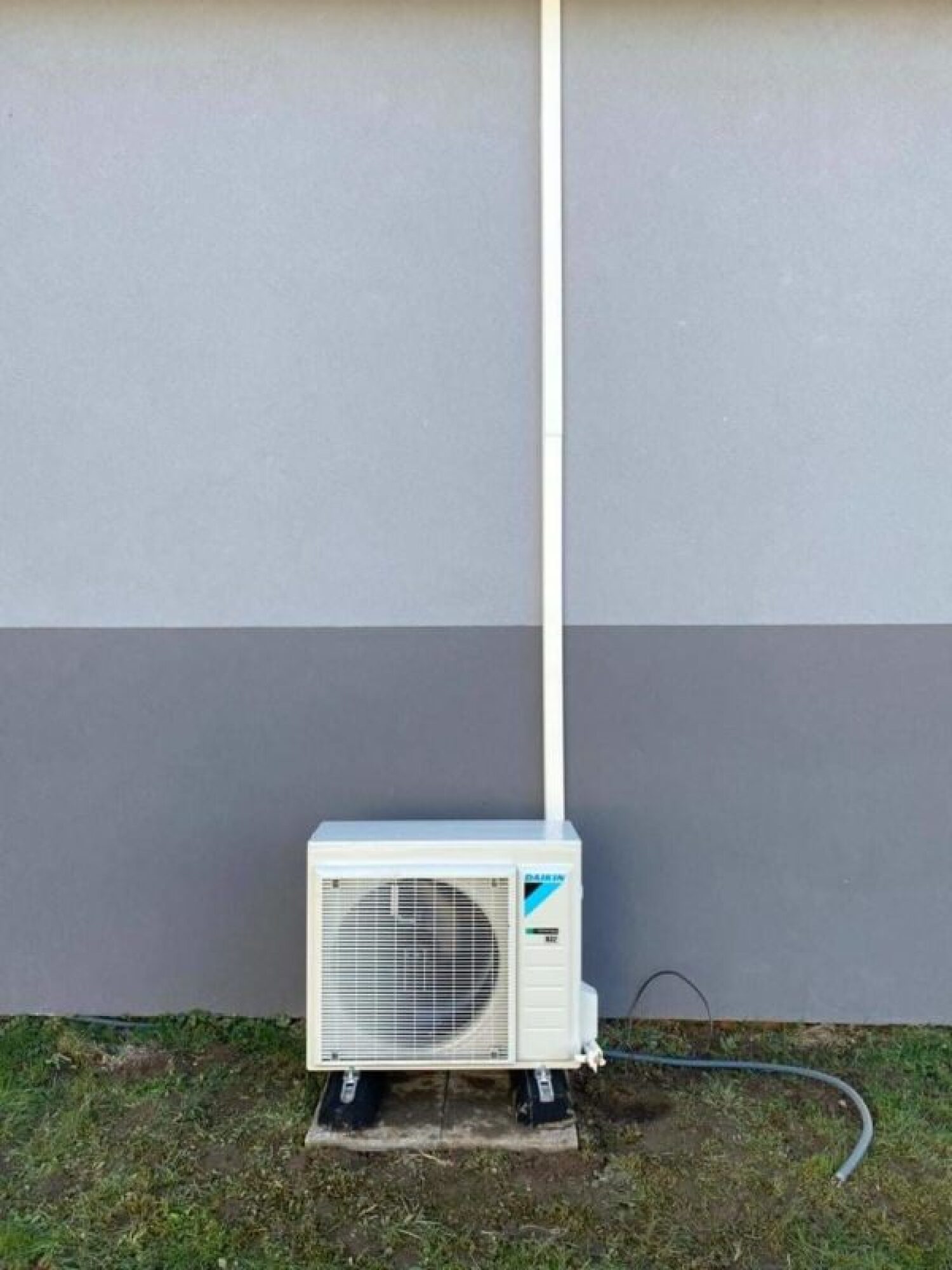 Pompe à chaleur AIR/AIR