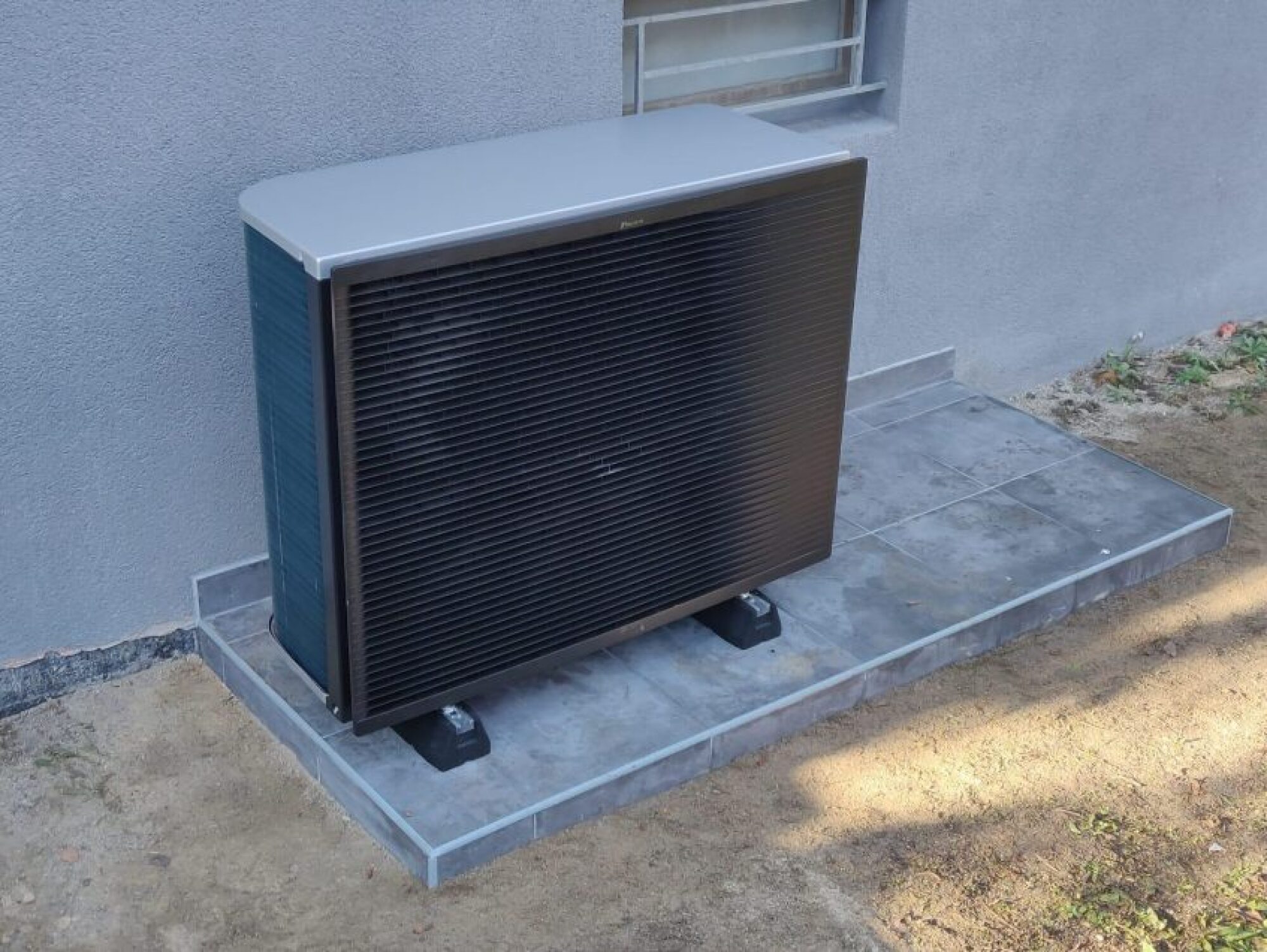 Pompe à chaleur - Daikin