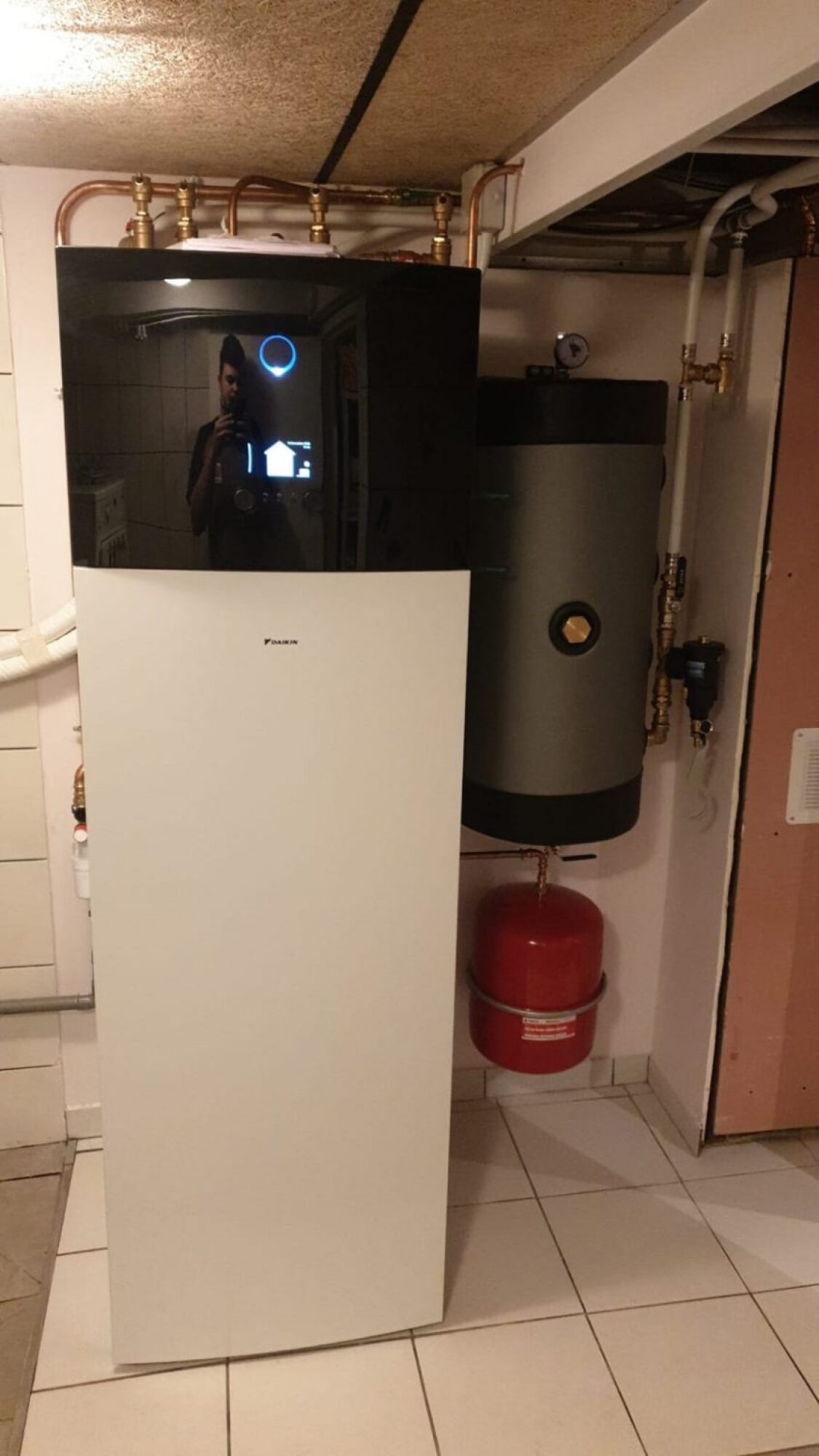 Pompe à chaleur - Daikin