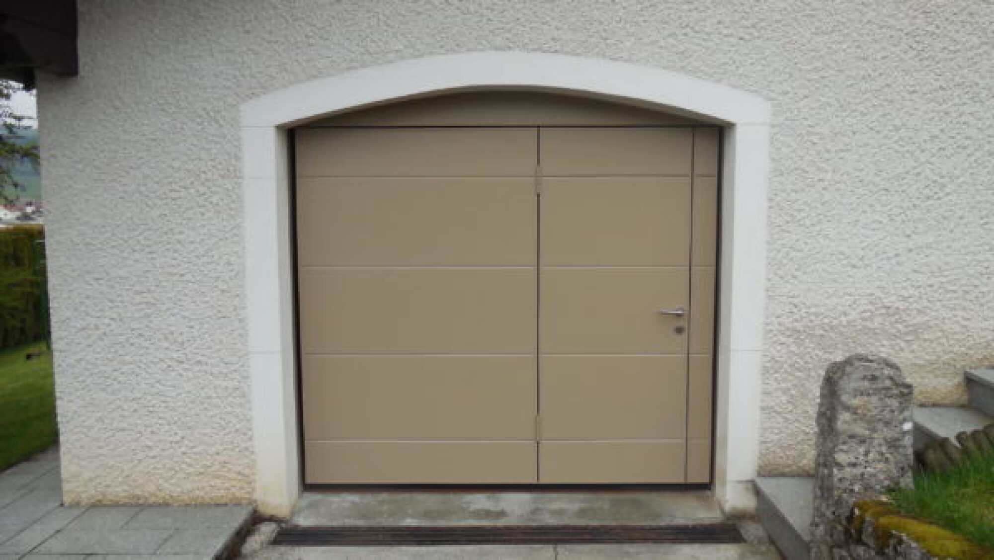 Porte de garage