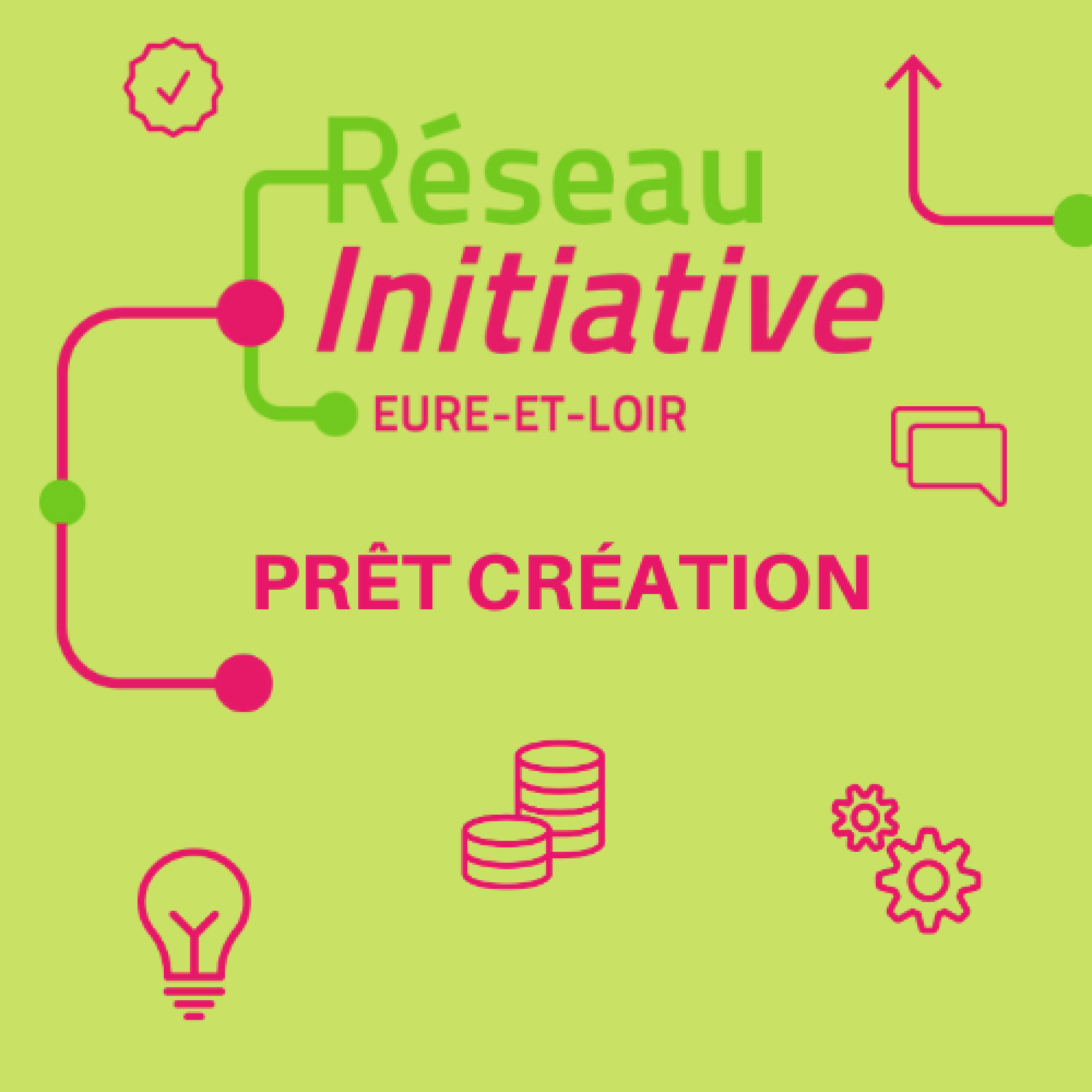 Prêt création