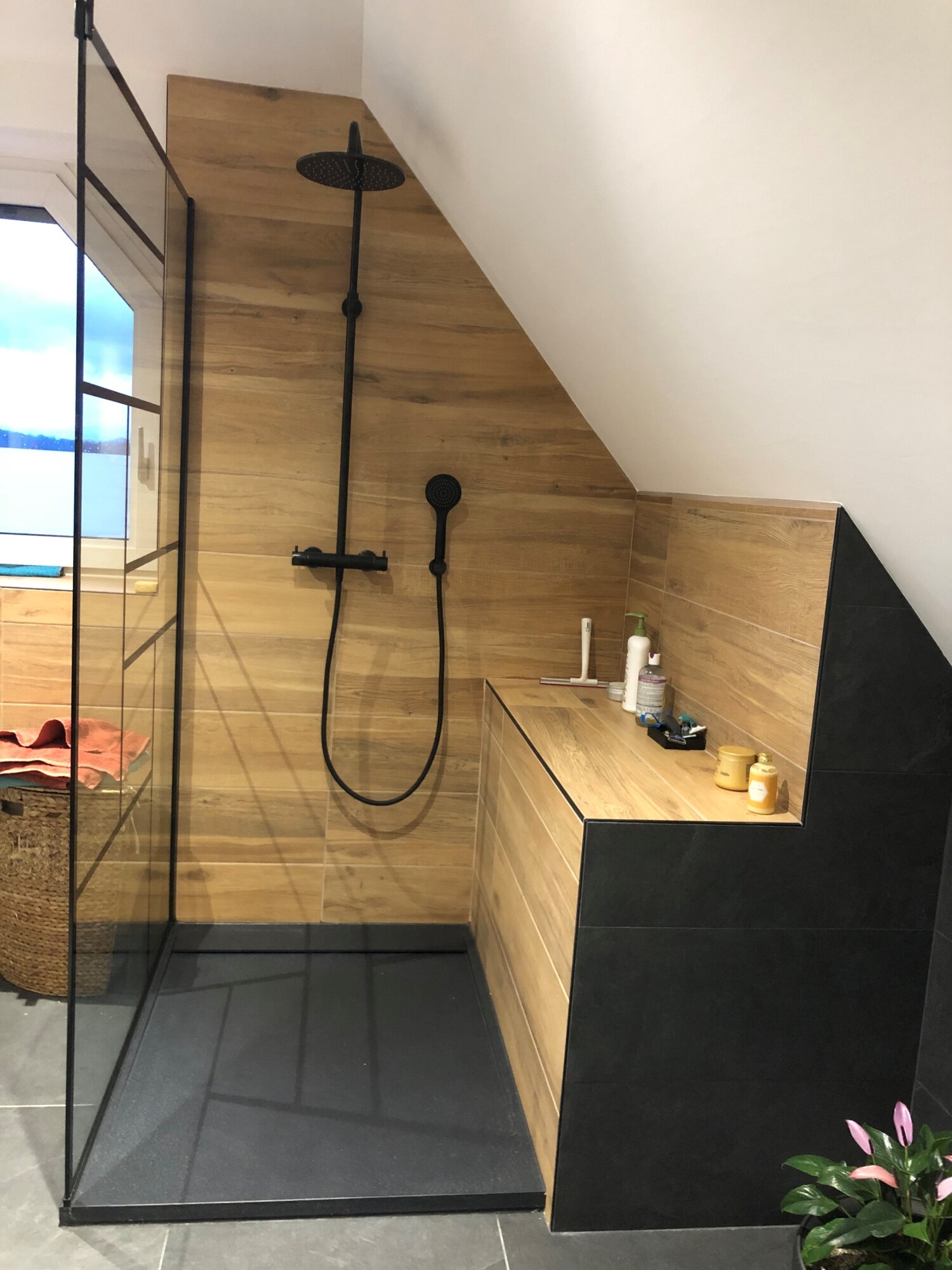 Rénovation de salle de bain