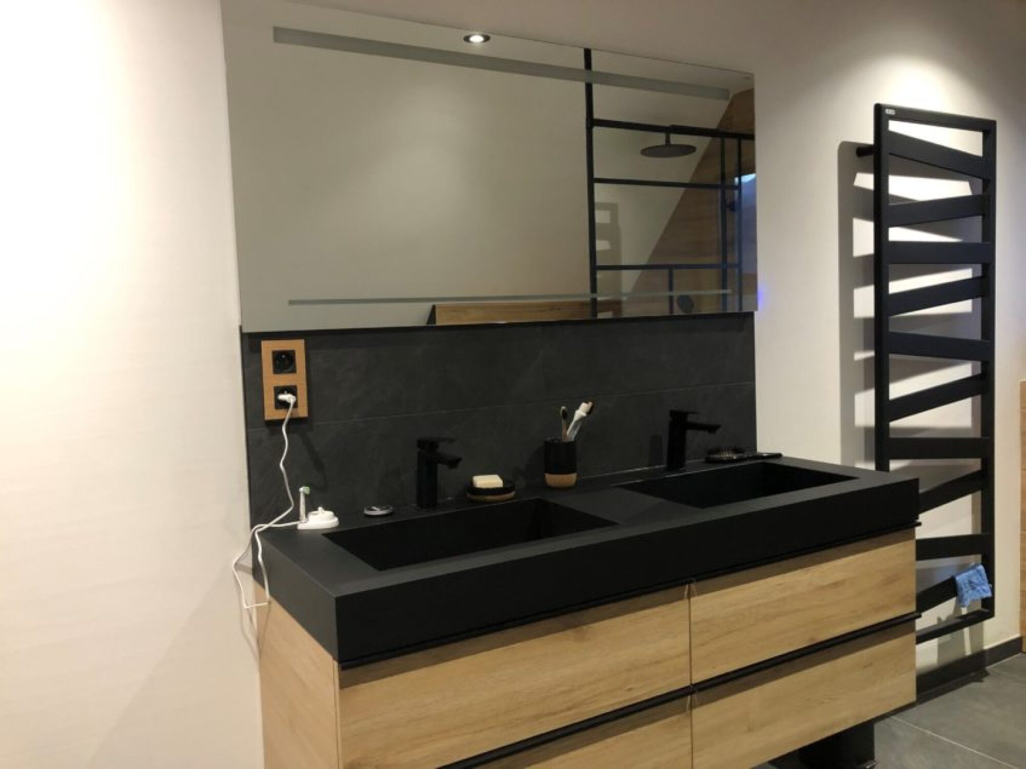 Rénovation de salle de bain