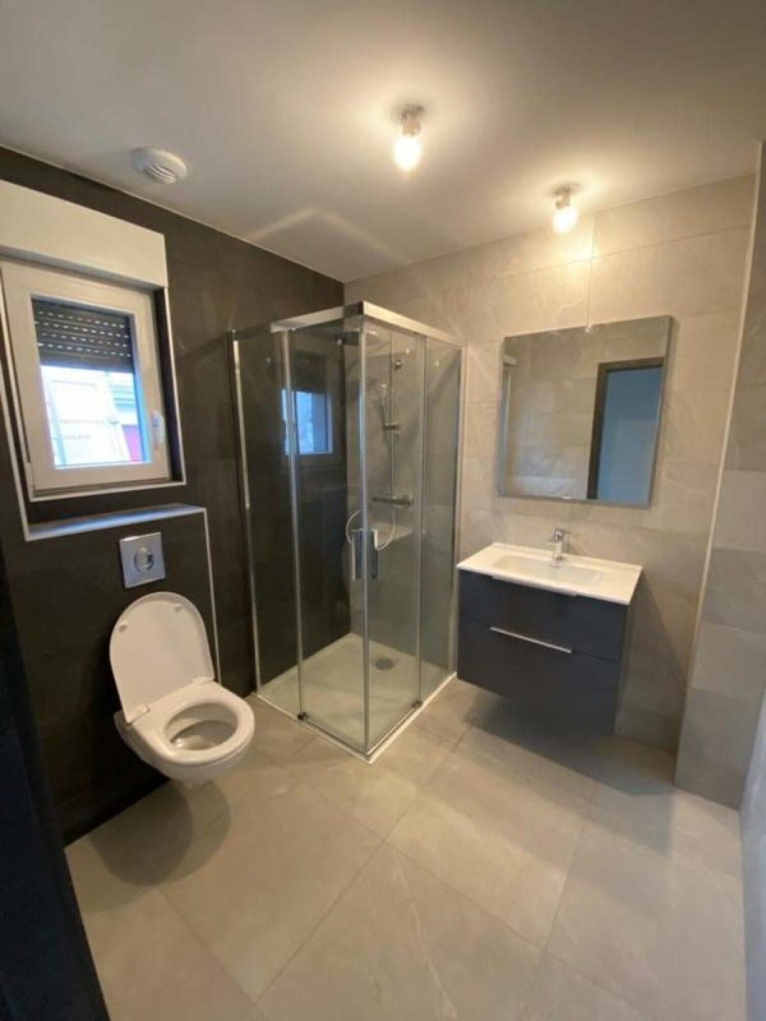Rénovation de salle de bains