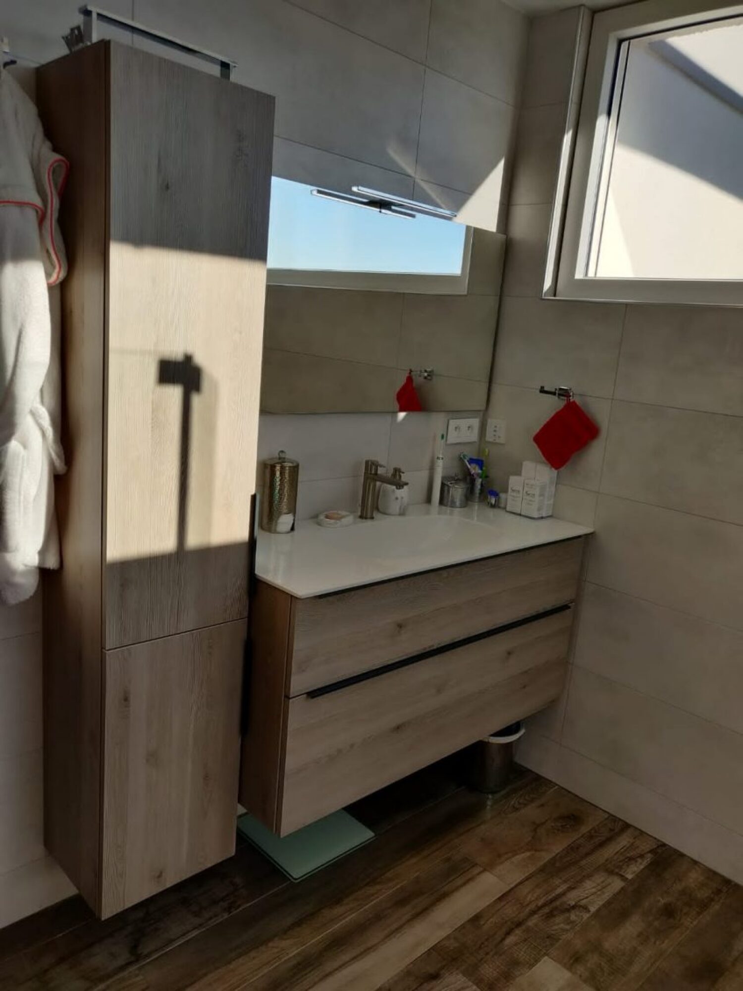 Rénovation salle de bain