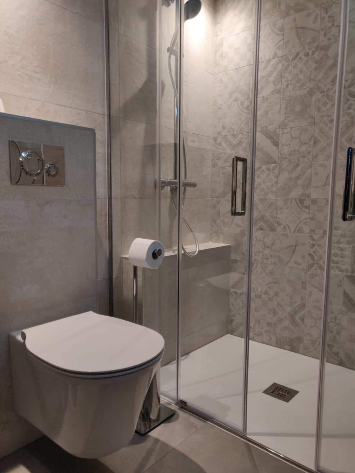 Rénovation salle de bain
