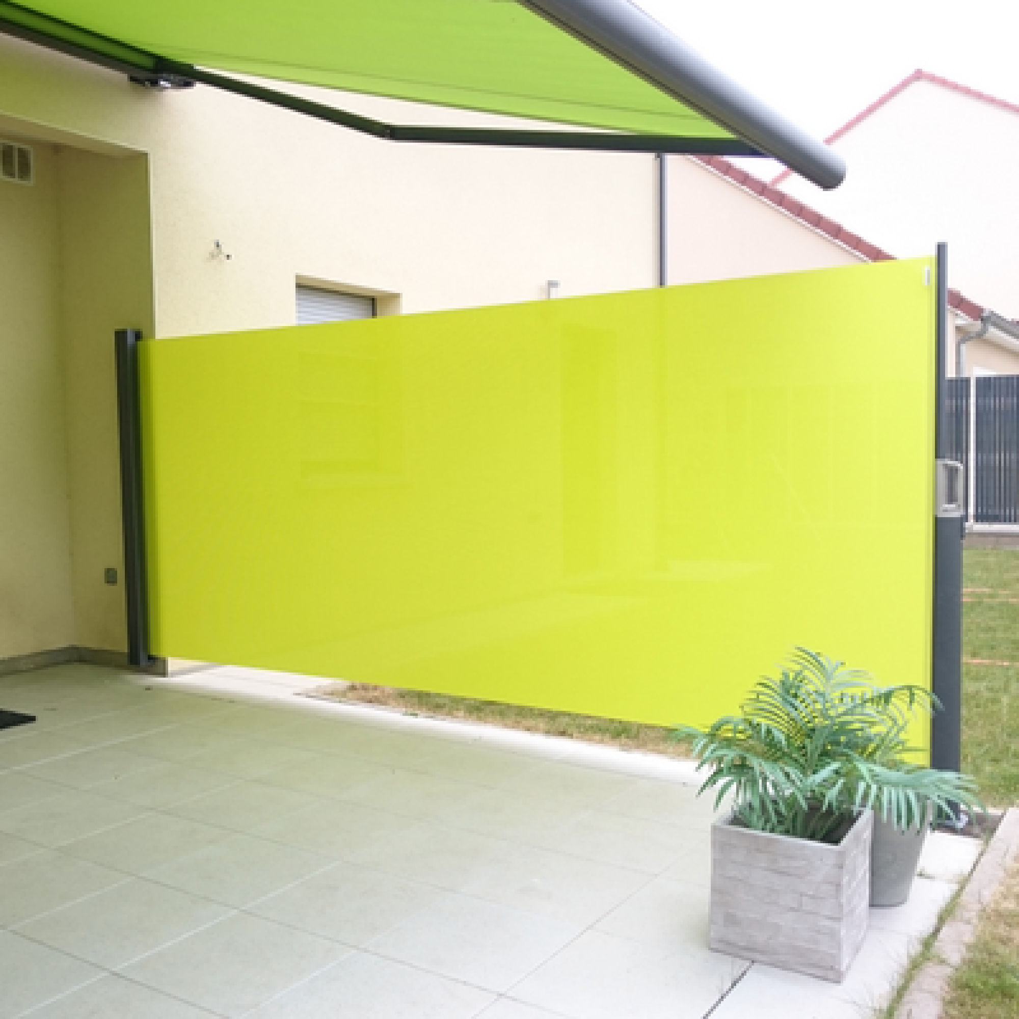 Store latéral