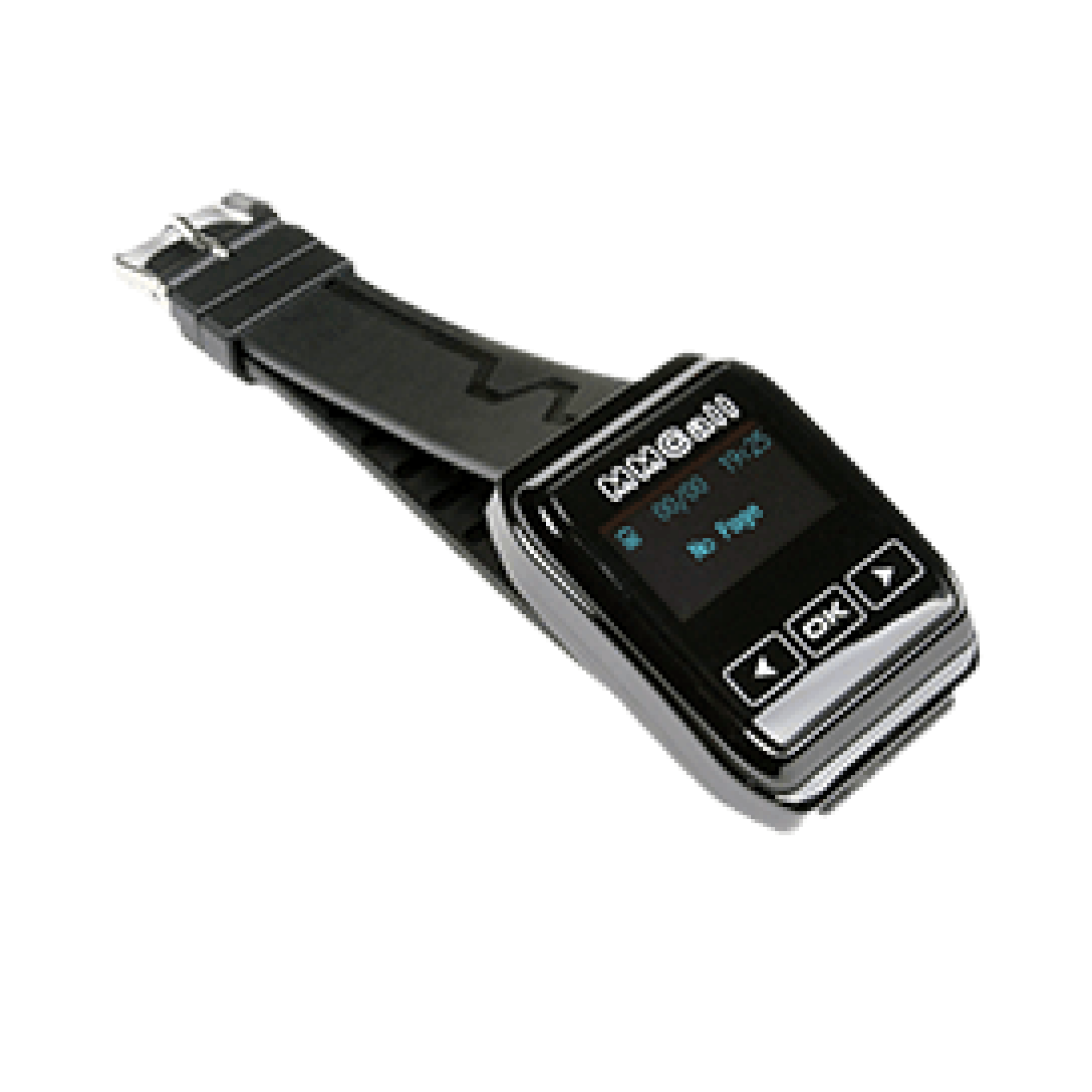 Zoo1 : Pack essentiel appel serveur incluant 3 montres + 1 base d’appel + 1 chargeur